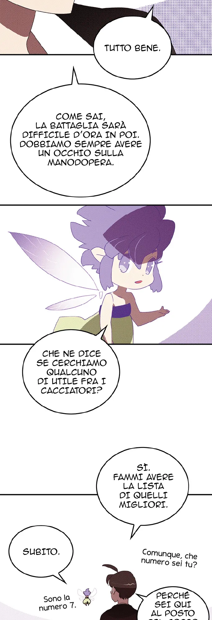 Read I Am the Sorcerer King IT Manga Online