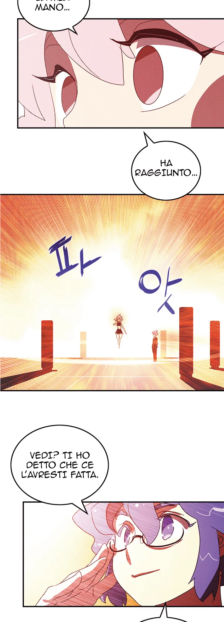 Read I Am the Sorcerer King IT Manga Online