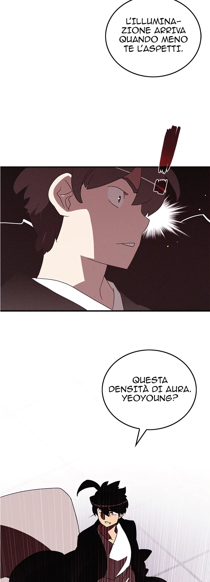 Read I Am the Sorcerer King IT Manga Online
