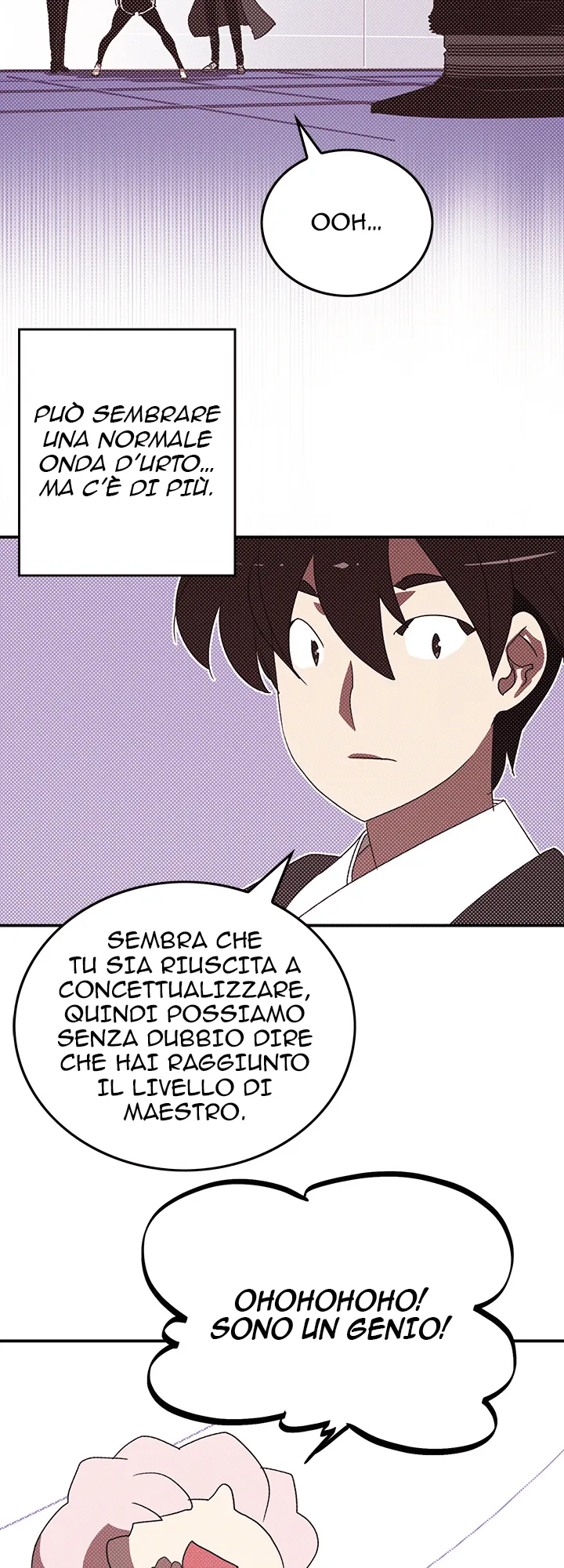 Read I Am the Sorcerer King IT Manga Online