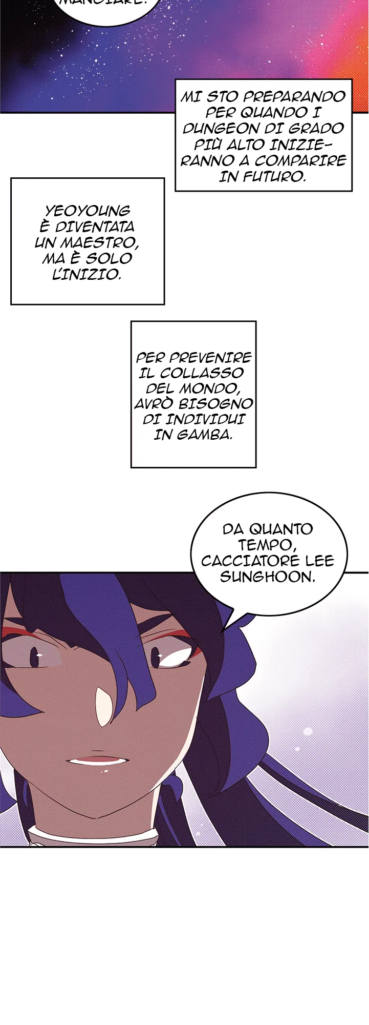 Read I Am the Sorcerer King IT Manga Online