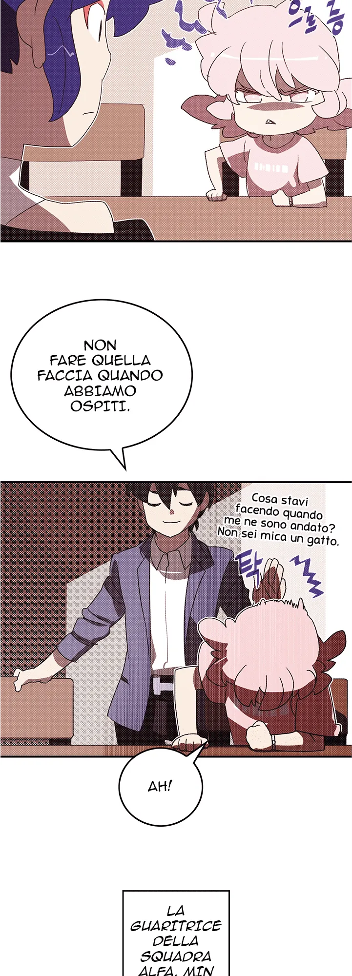 Read I Am the Sorcerer King IT Manga Online