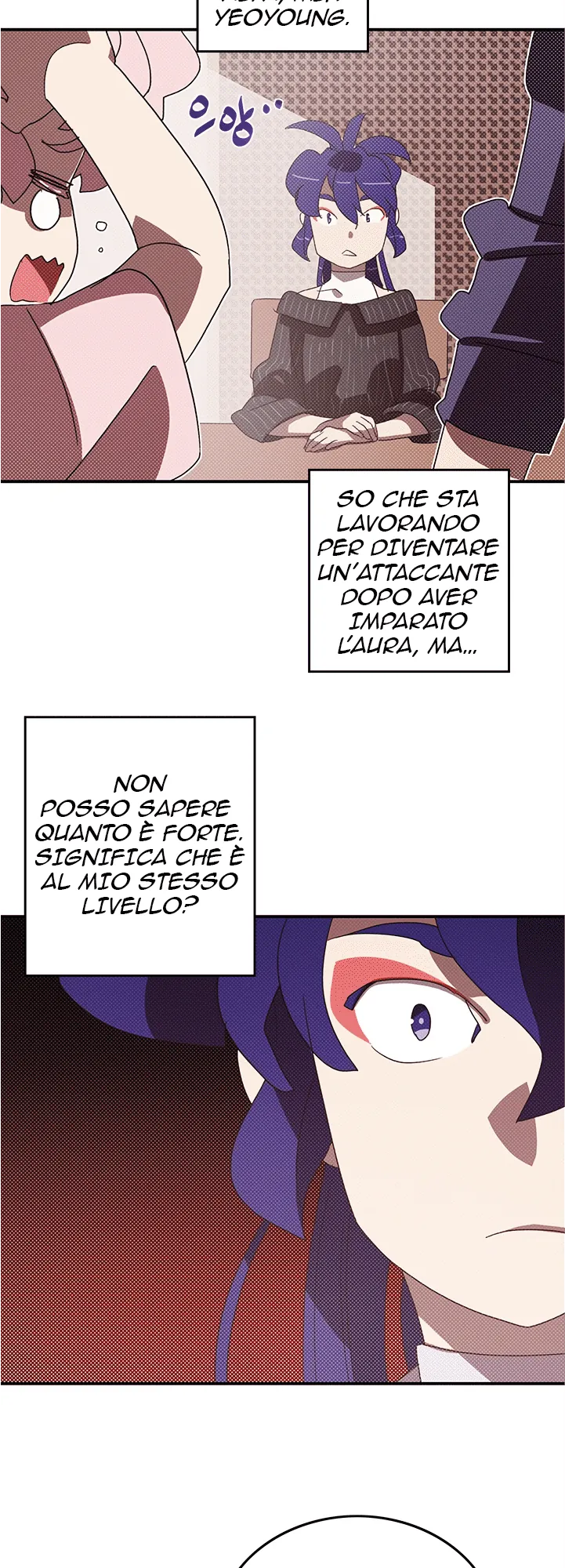 Read I Am the Sorcerer King IT Manga Online