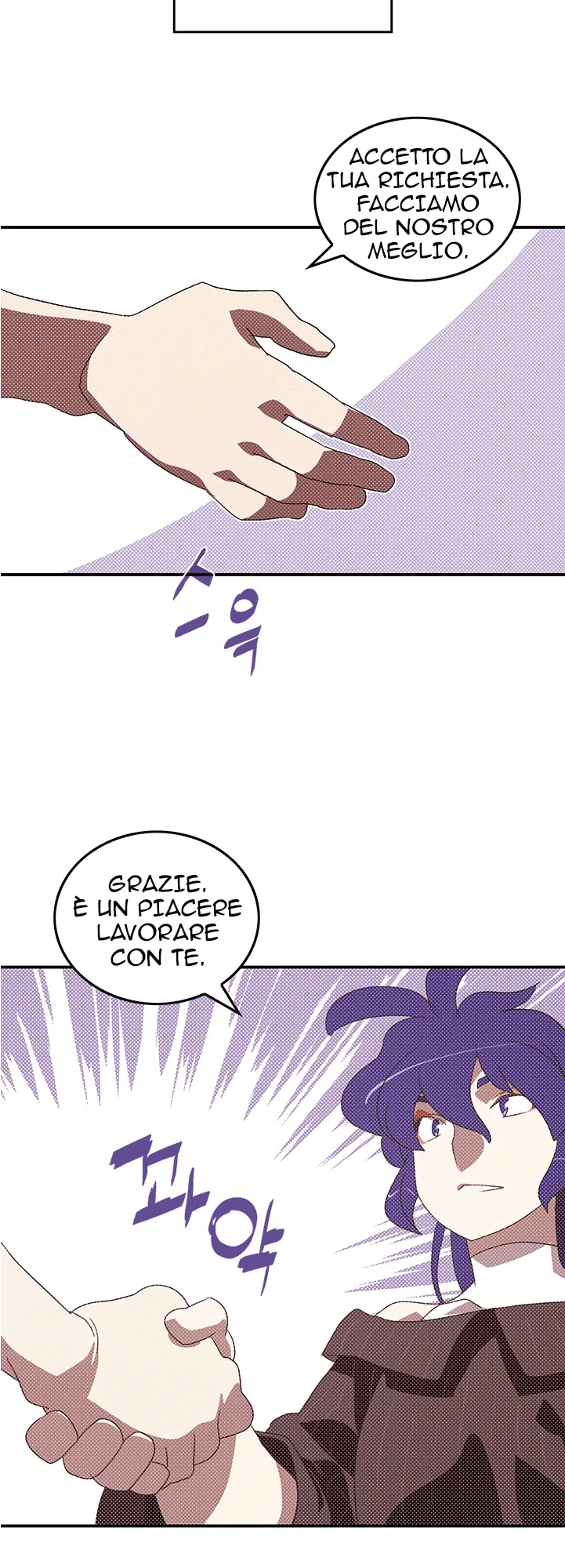 Read I Am the Sorcerer King IT Manga Online