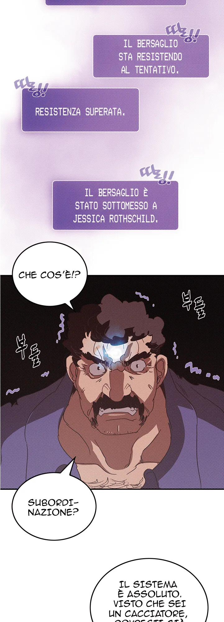 Read I Am the Sorcerer King IT Manga Online