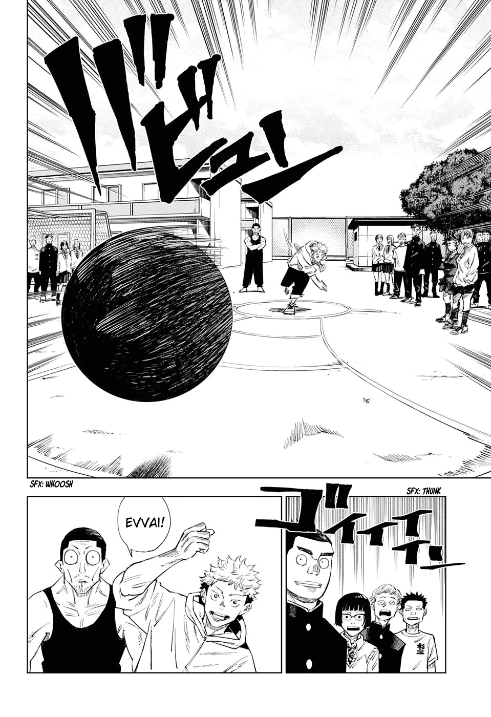 Read Jujutsu Kaisen IT Manga Online