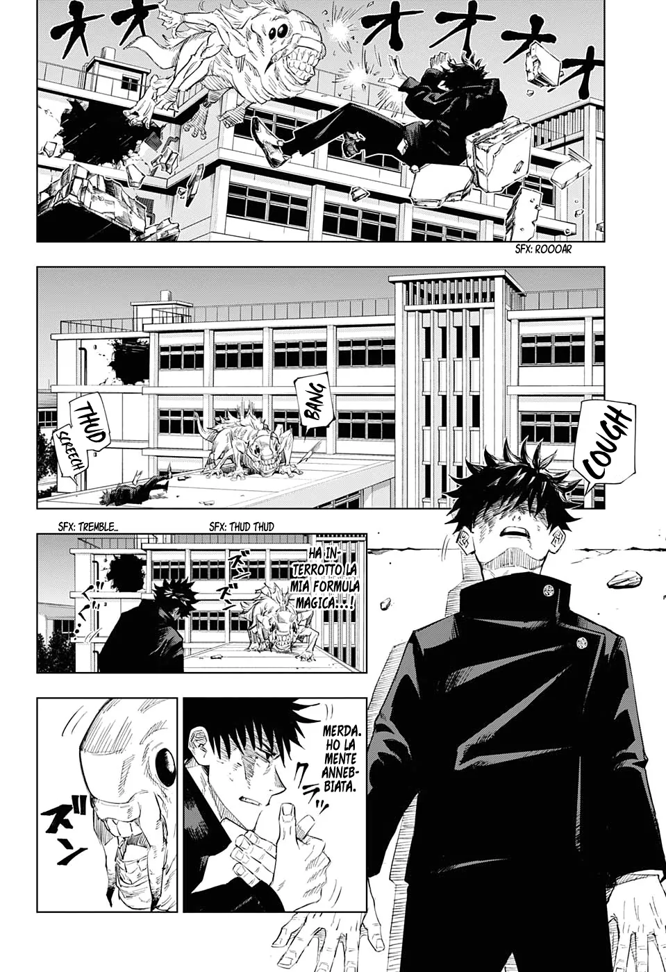 Read Jujutsu Kaisen IT Manga Online