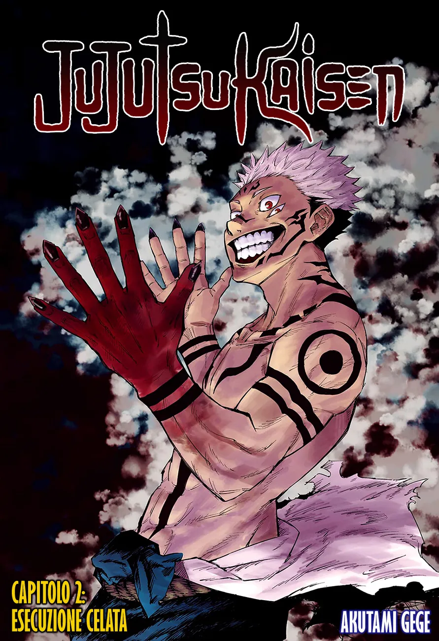 Read Jujutsu Kaisen IT Manga Online