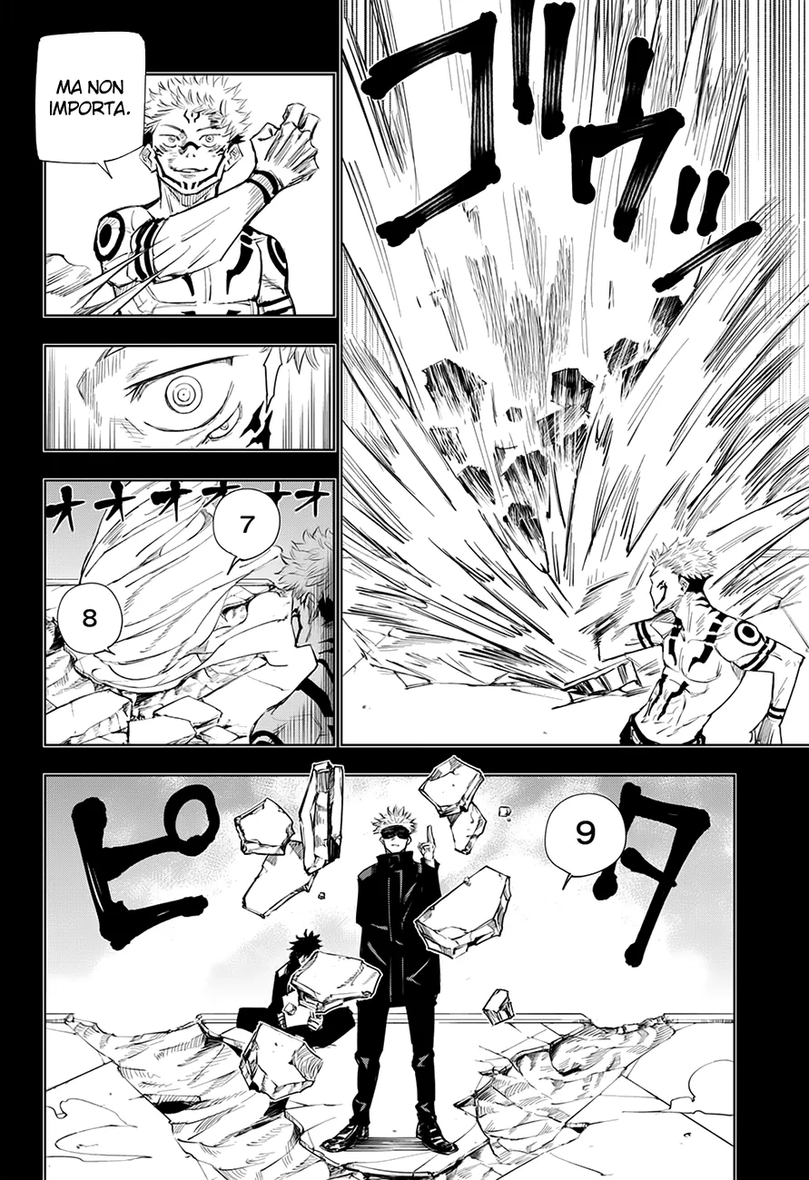 Read Jujutsu Kaisen IT Manga Online