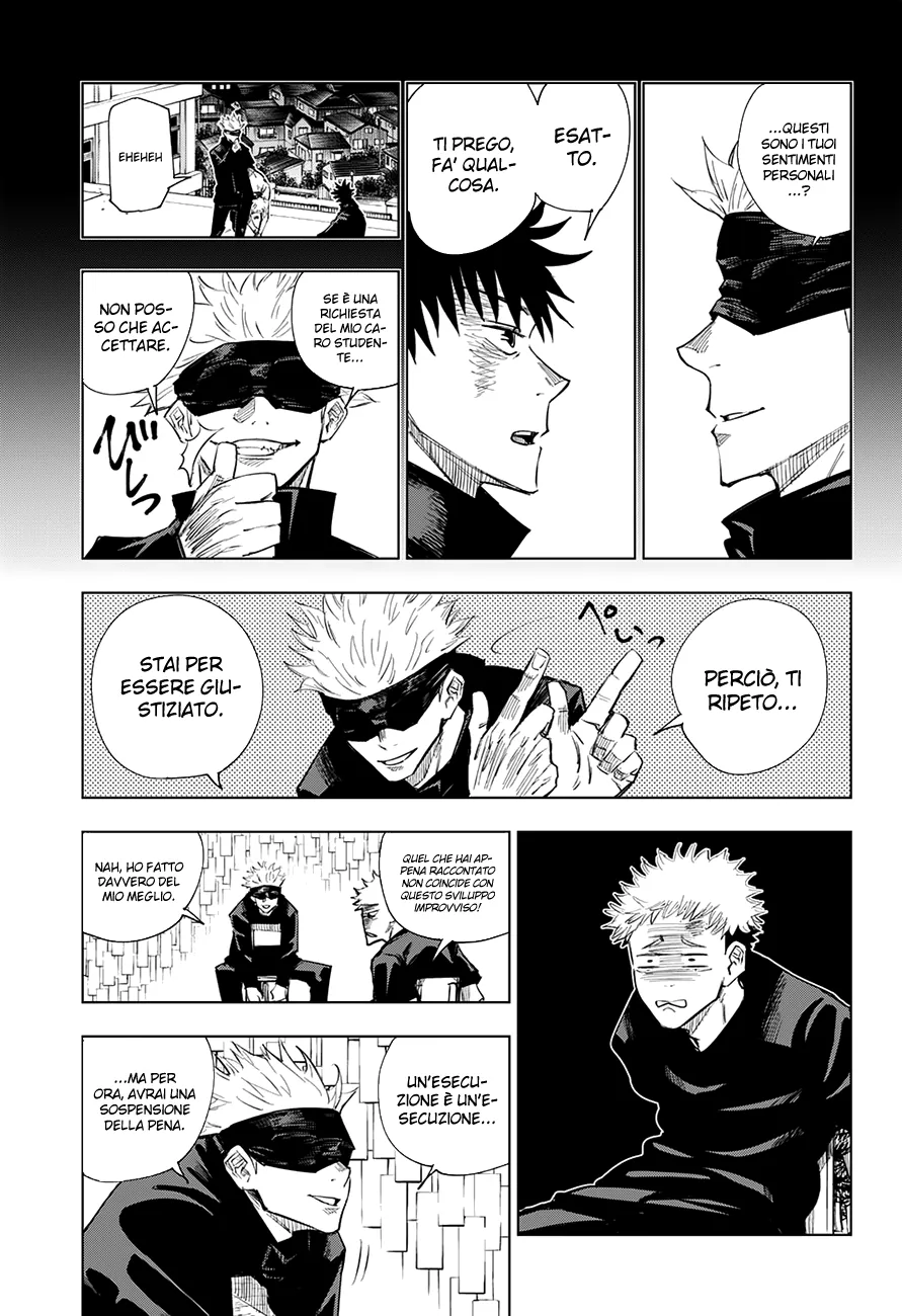 Read Jujutsu Kaisen IT Manga Online
