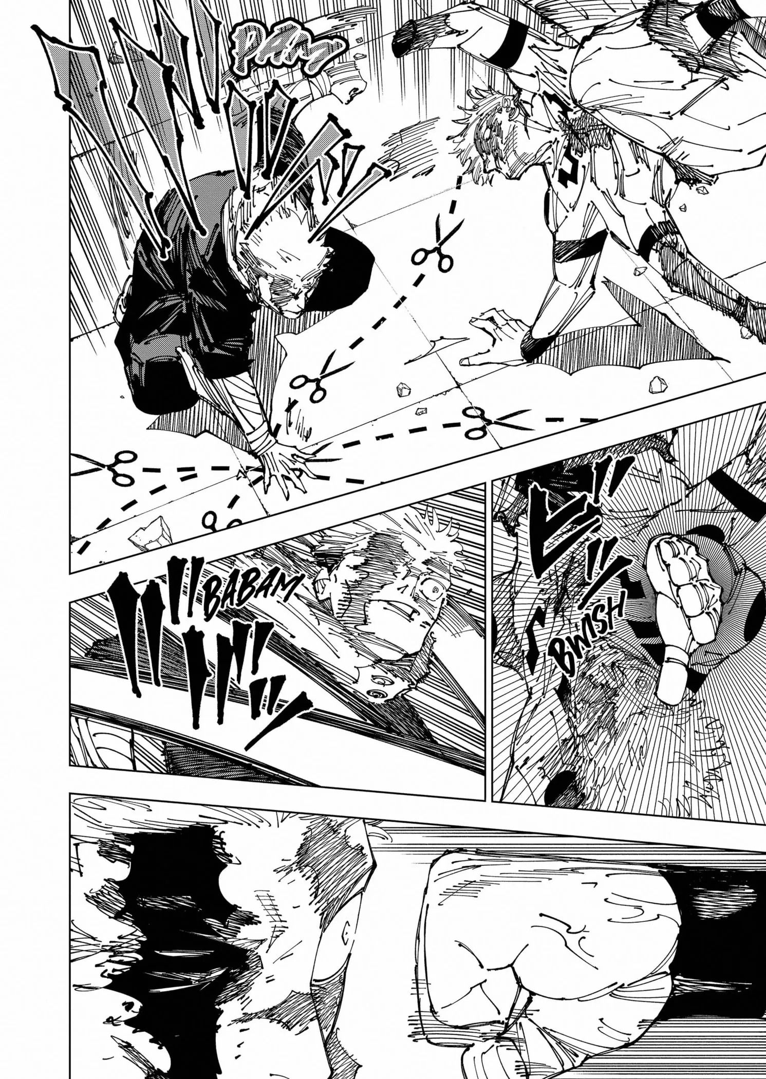 Read Jujutsu Kaisen IT Manga Online