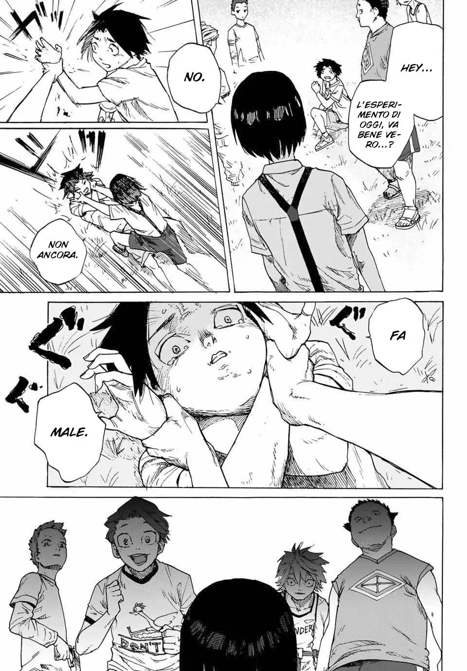 Read Juujika no Rokunin IT Manga Online