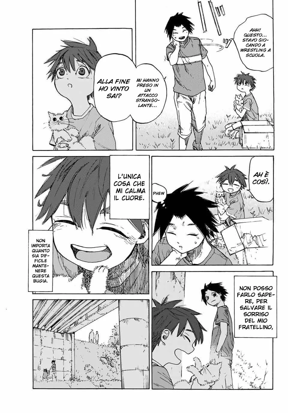 Read Juujika no Rokunin IT Manga Online