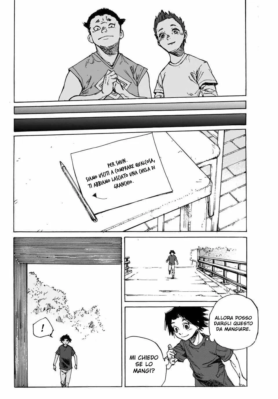 Read Juujika no Rokunin IT Manga Online