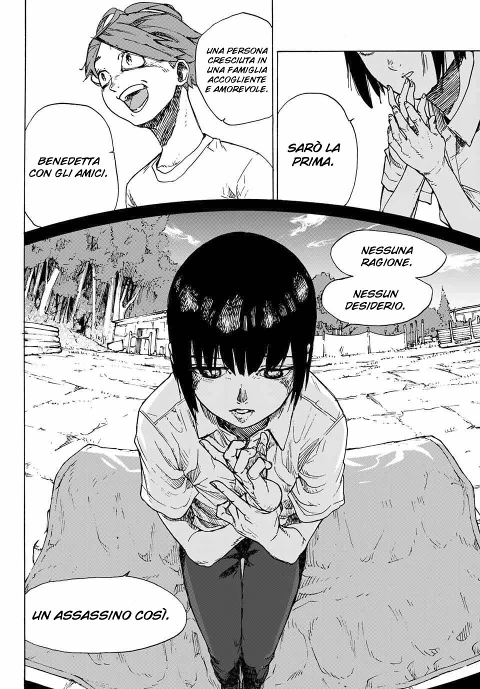 Read Juujika no Rokunin IT Manga Online