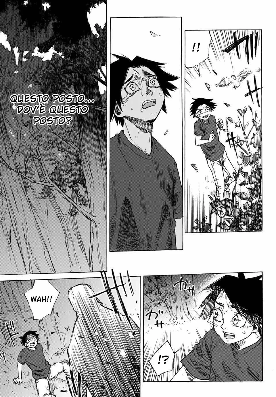 Read Juujika no Rokunin IT Manga Online