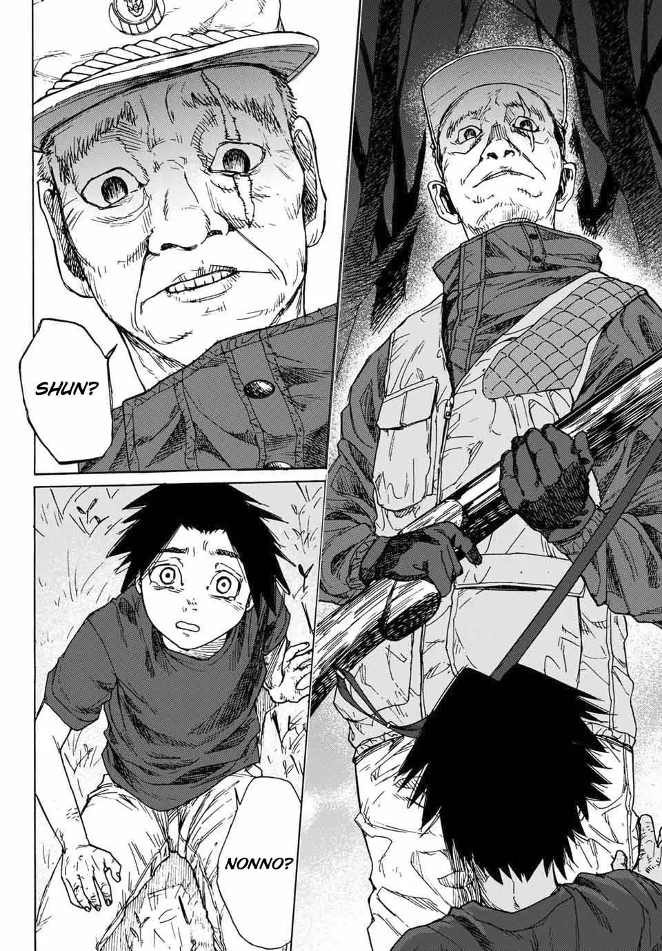 Read Juujika no Rokunin IT Manga Online