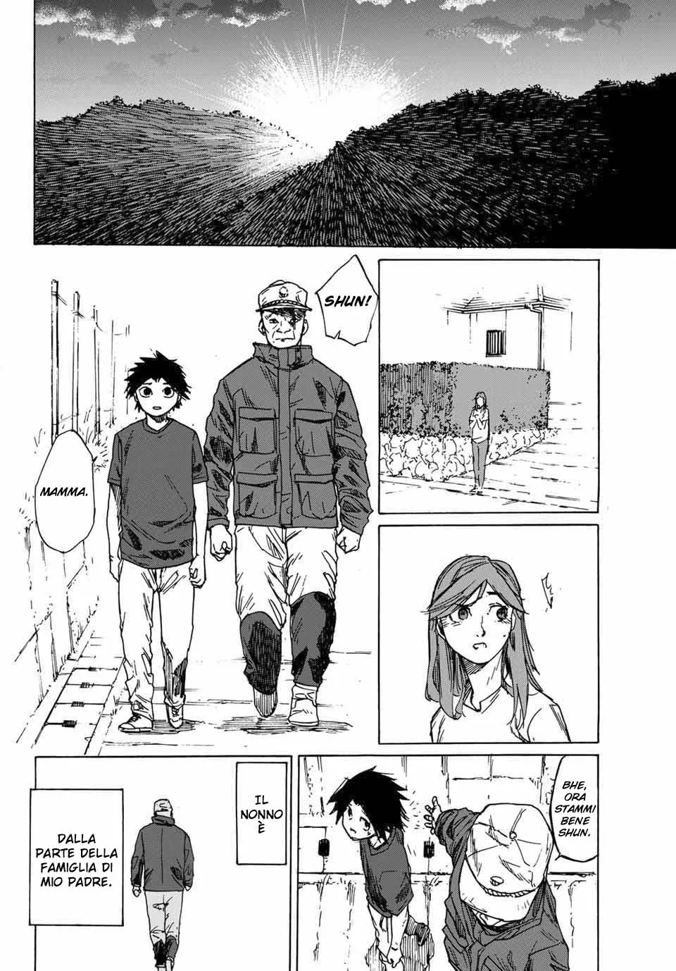 Read Juujika no Rokunin IT Manga Online
