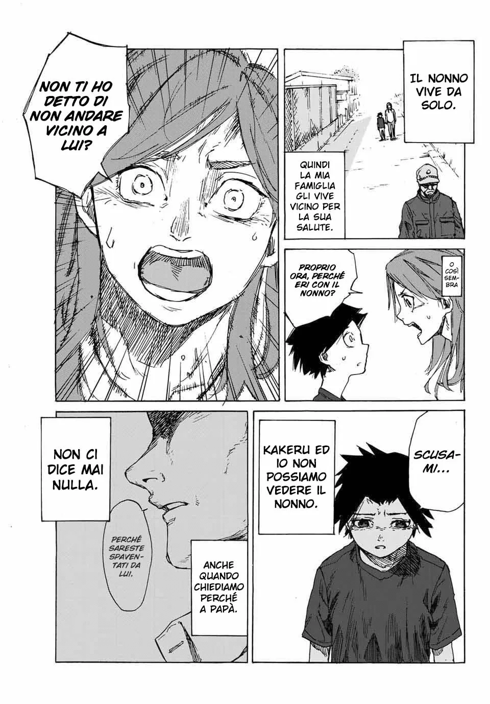 Read Juujika no Rokunin IT Manga Online