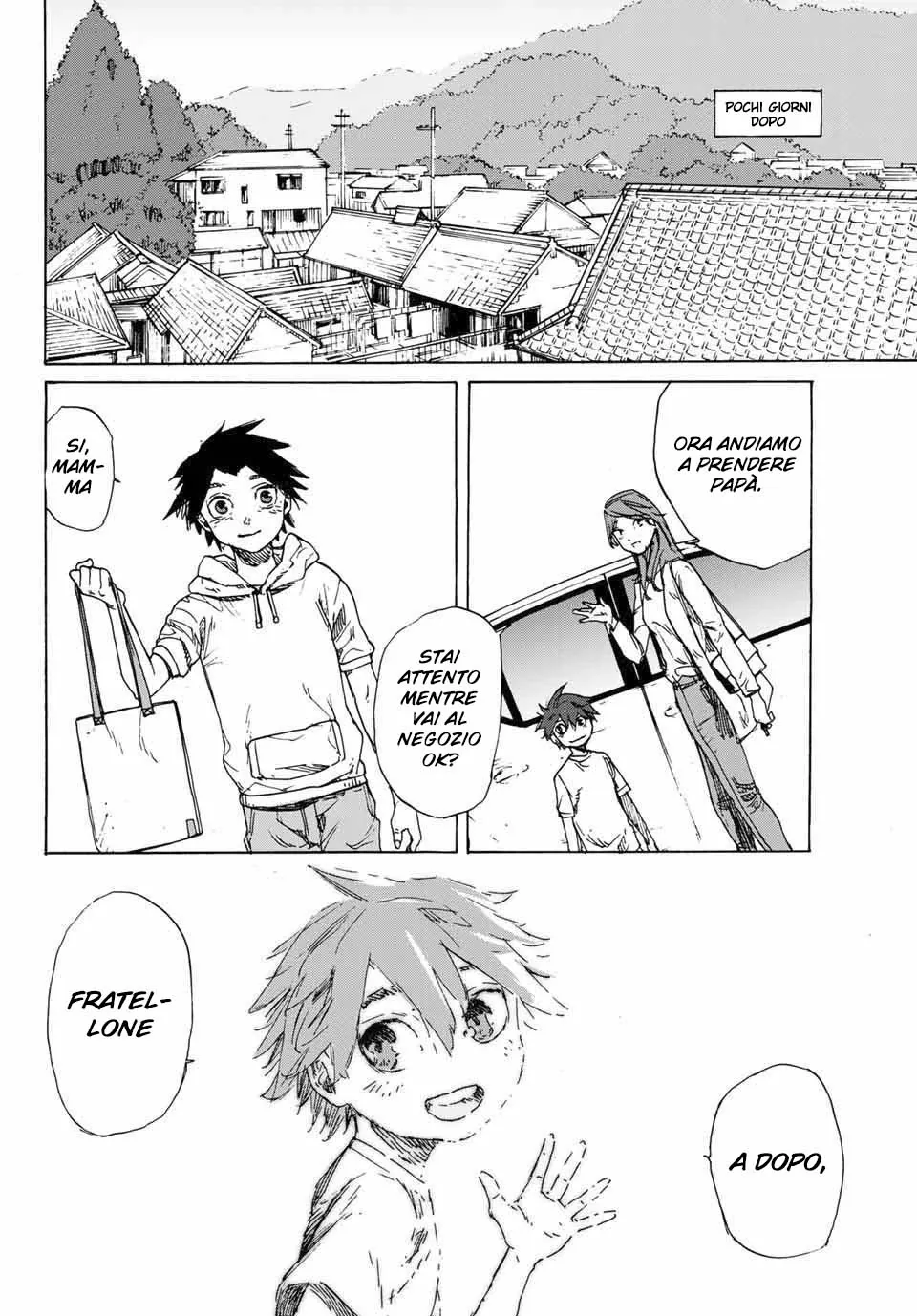 Read Juujika no Rokunin IT Manga Online
