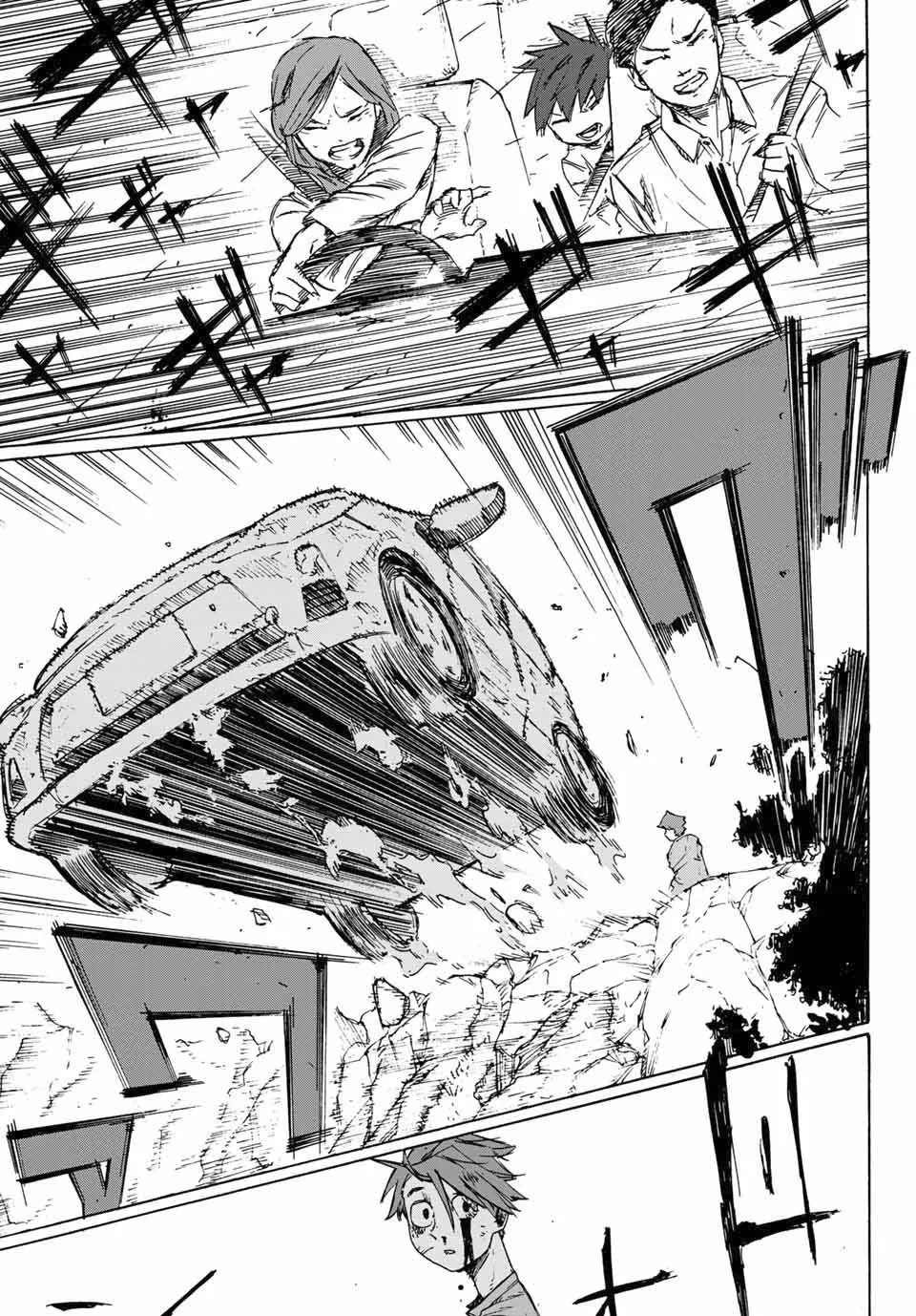 Read Juujika no Rokunin IT Manga Online