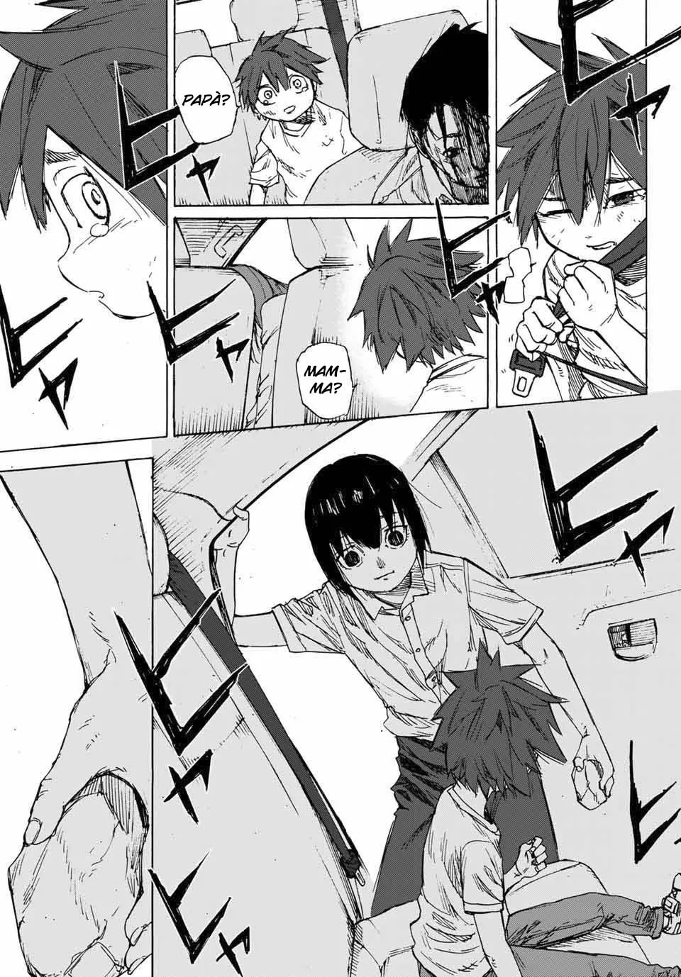 Read Juujika no Rokunin IT Manga Online