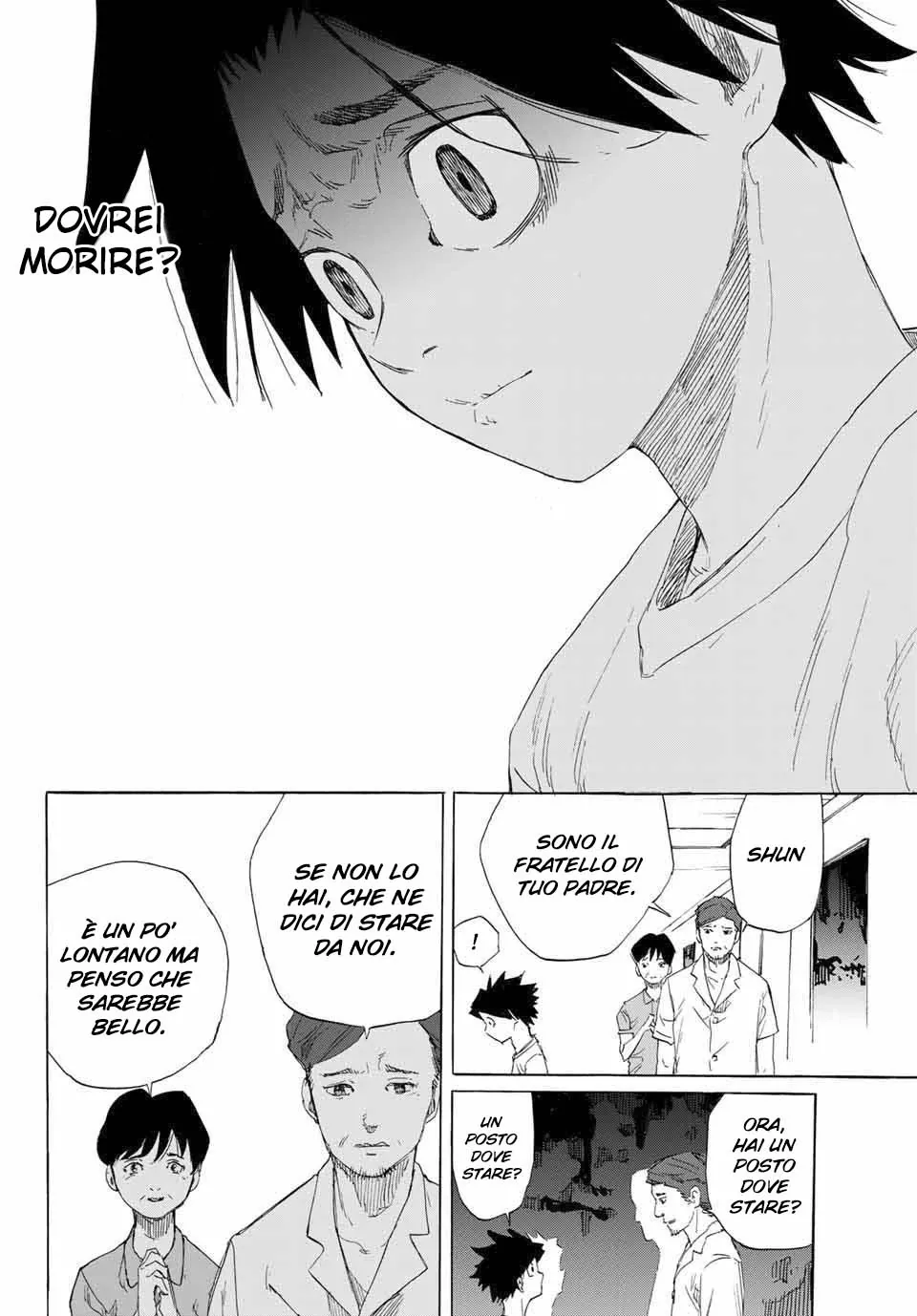 Read Juujika no Rokunin IT Manga Online
