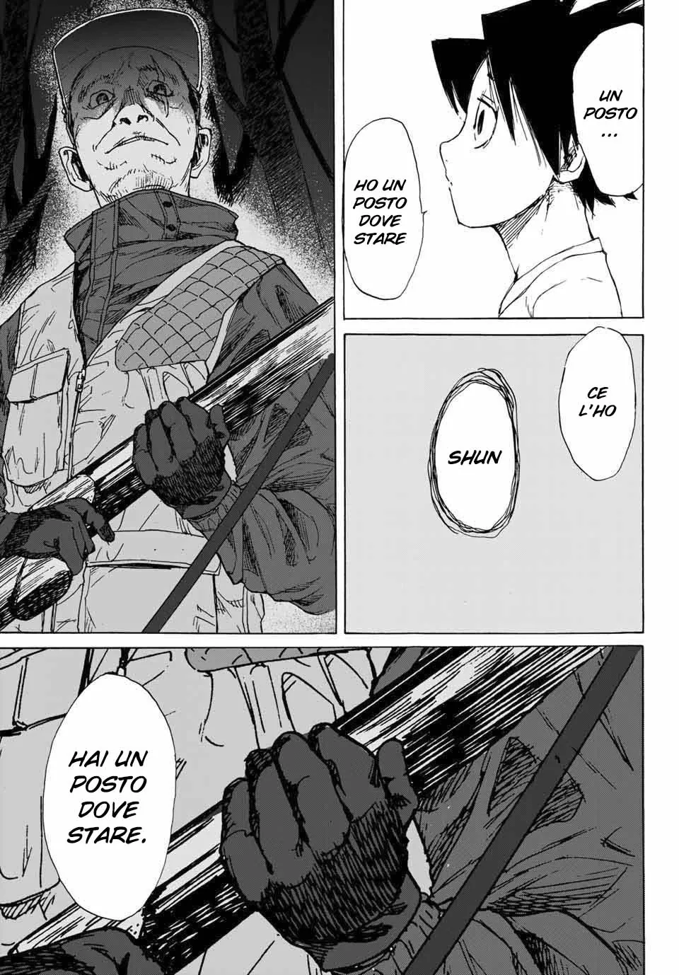 Read Juujika no Rokunin IT Manga Online
