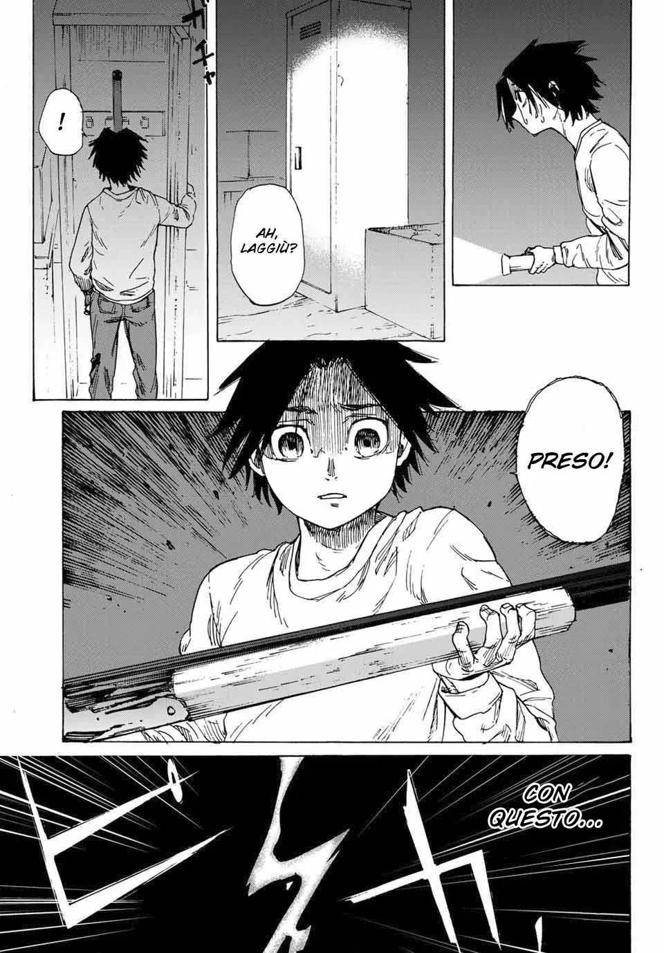 Read Juujika no Rokunin IT Manga Online