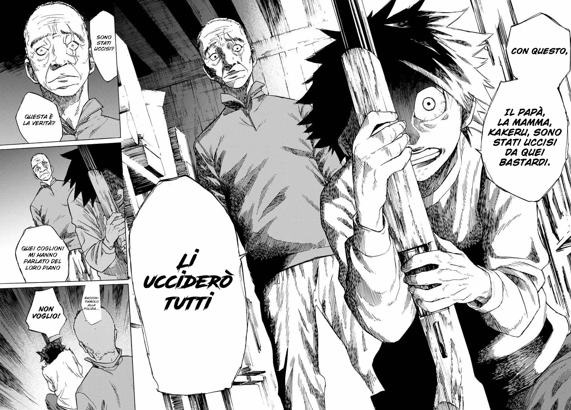Read Juujika no Rokunin IT Manga Online