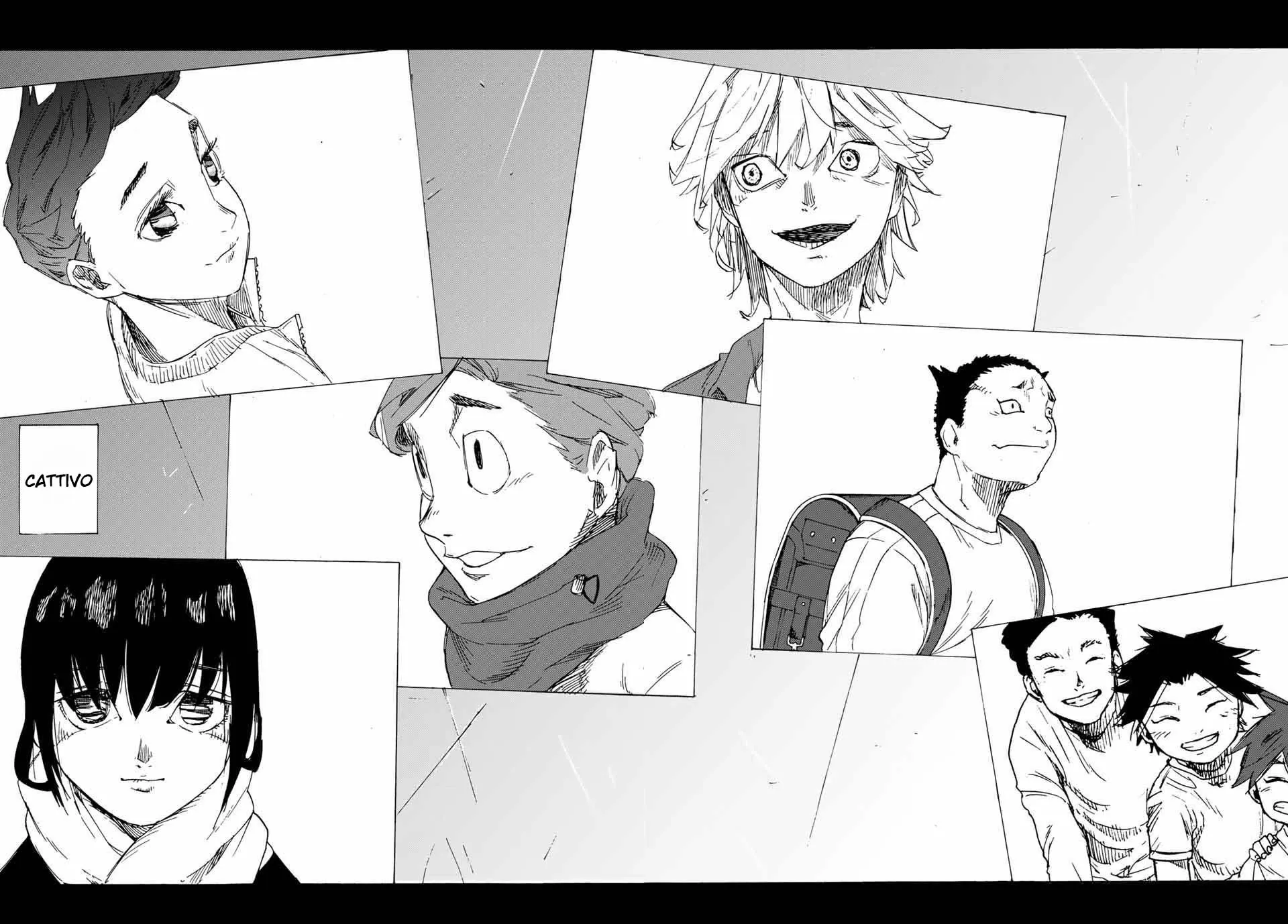 Read Juujika no Rokunin IT Manga Online