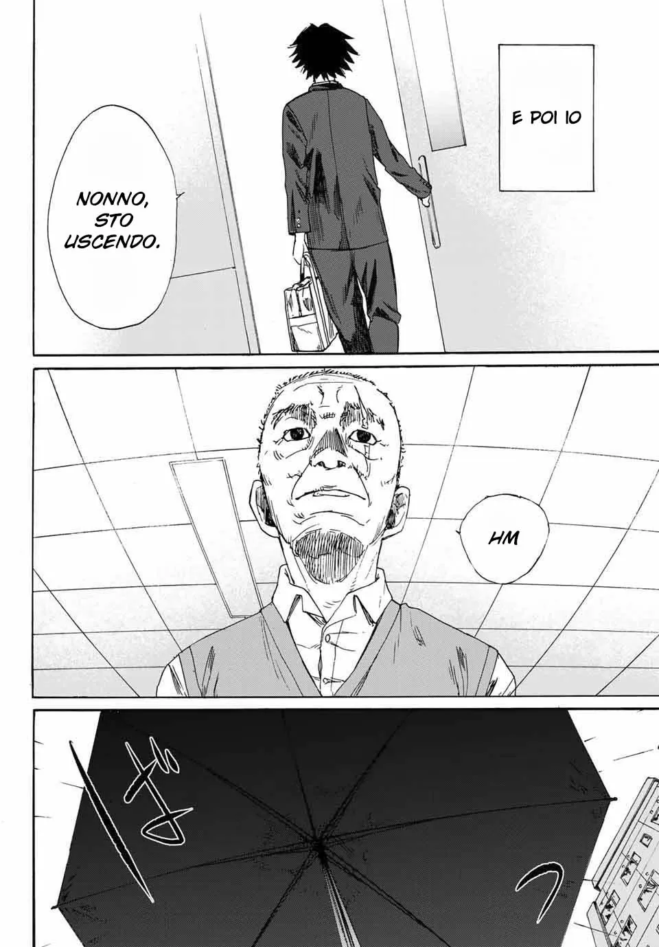 Read Juujika no Rokunin IT Manga Online