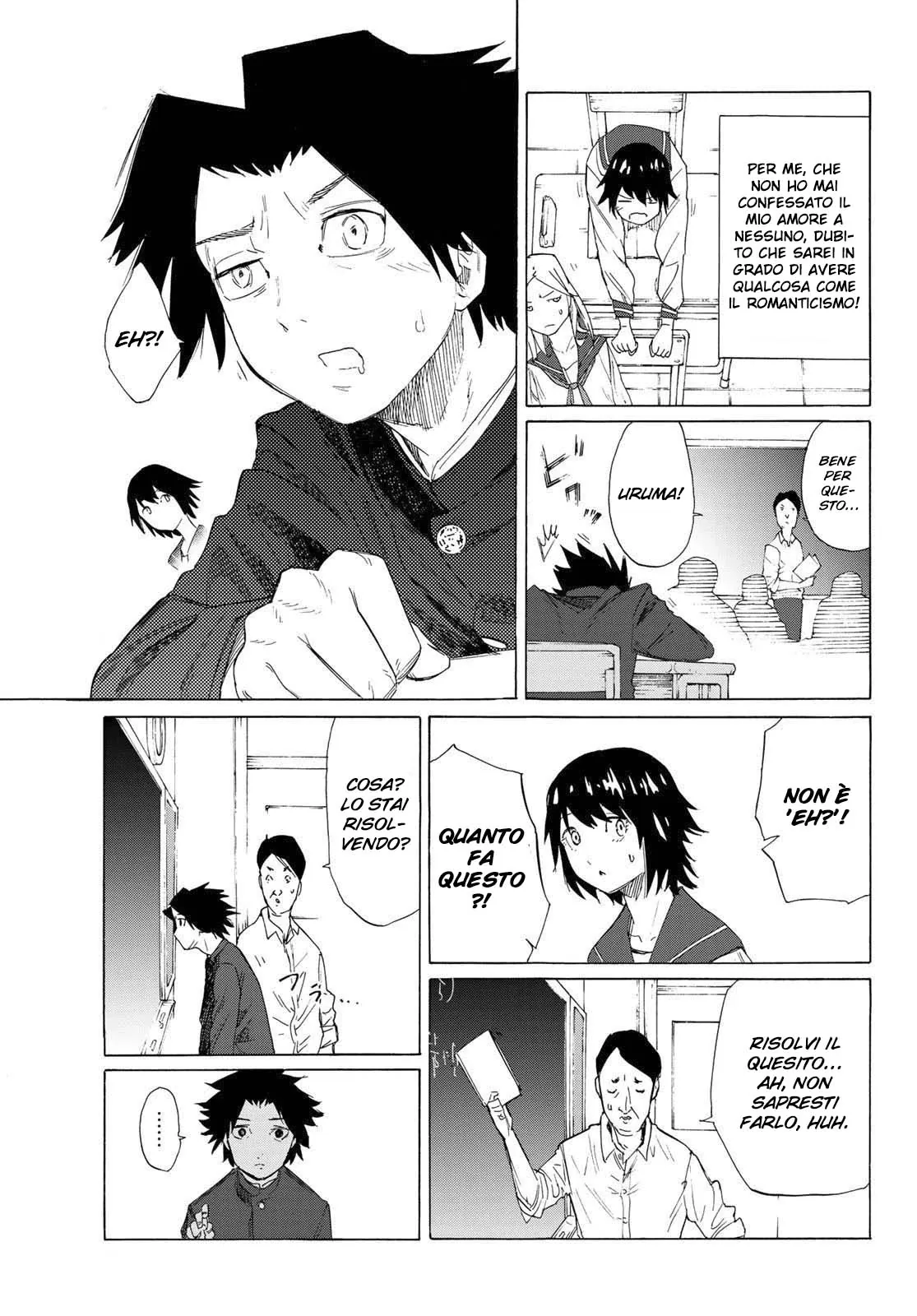 Read Juujika no Rokunin IT Manga Online