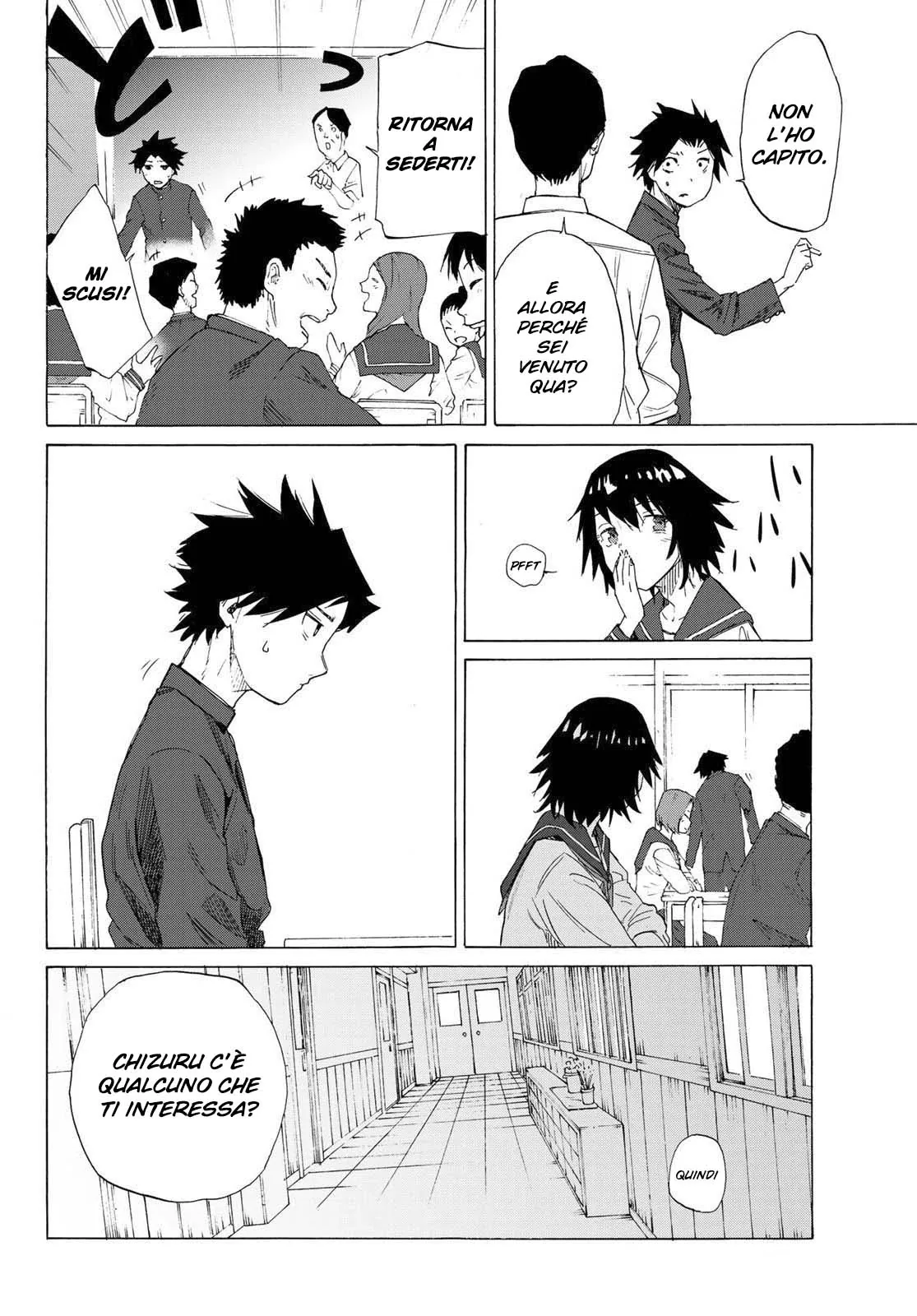 Read Juujika no Rokunin IT Manga Online