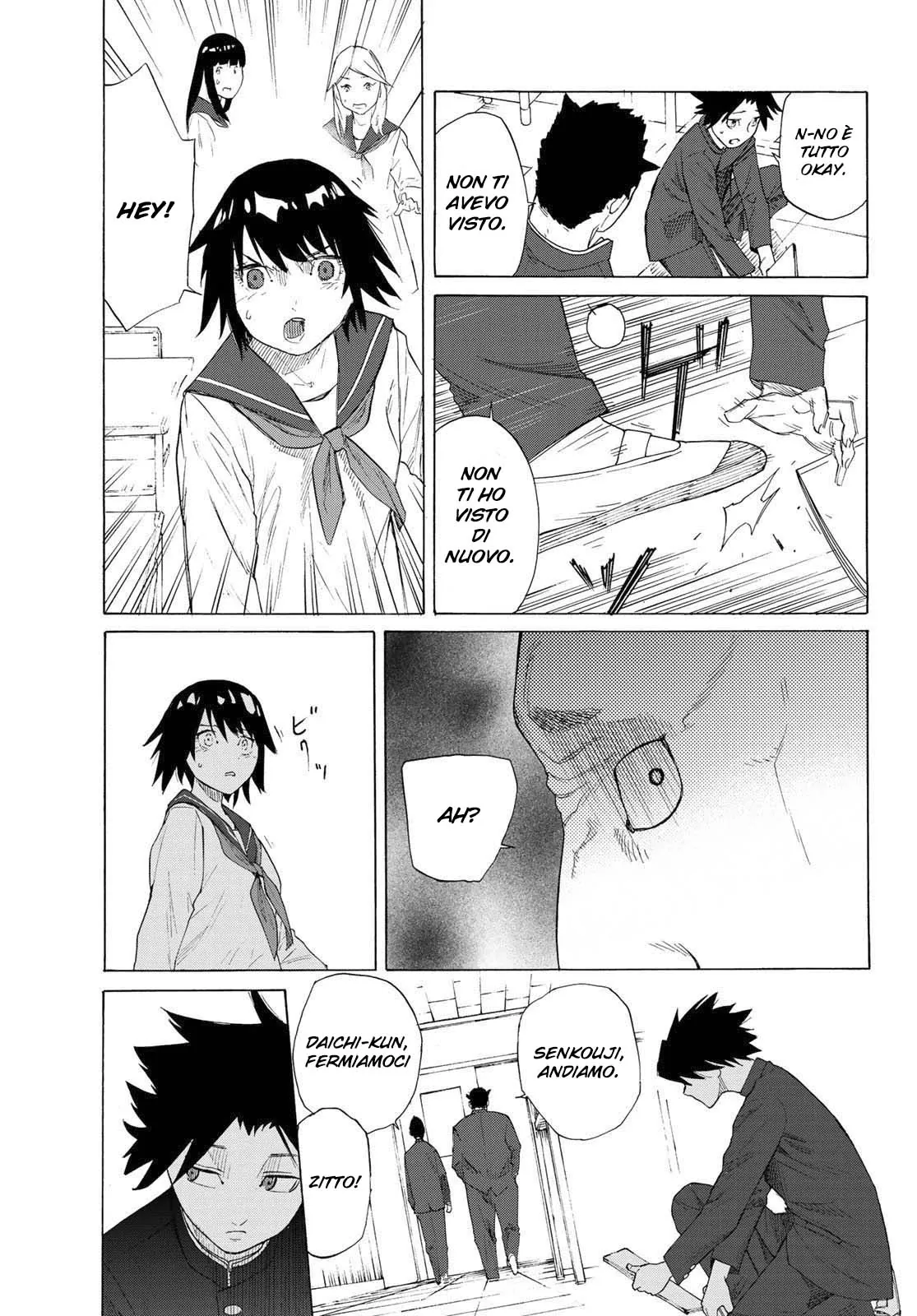 Read Juujika no Rokunin IT Manga Online