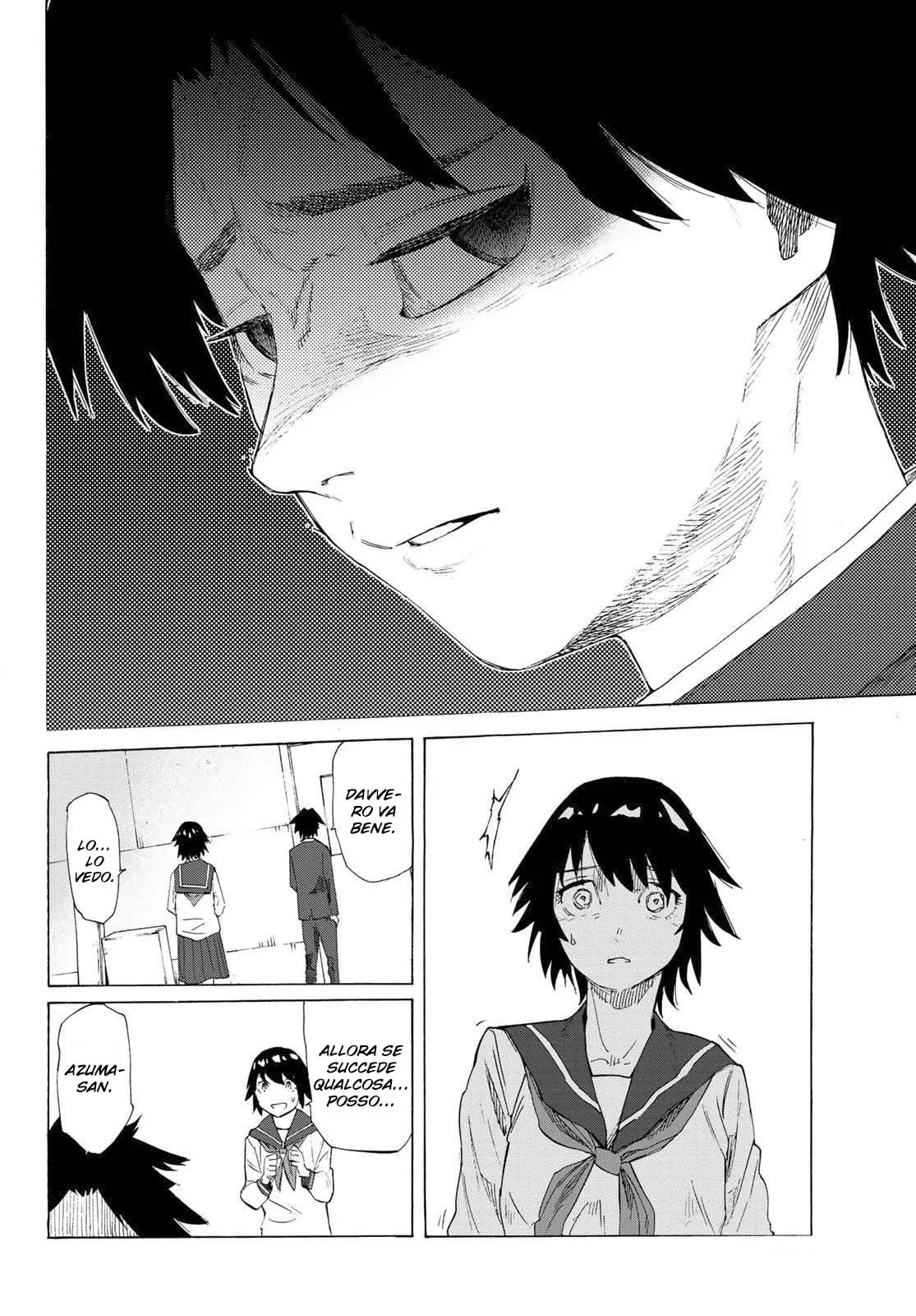 Read Juujika no Rokunin IT Manga Online