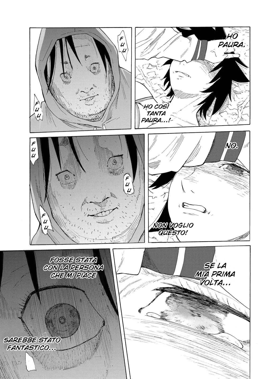 Read Juujika no Rokunin IT Manga Online