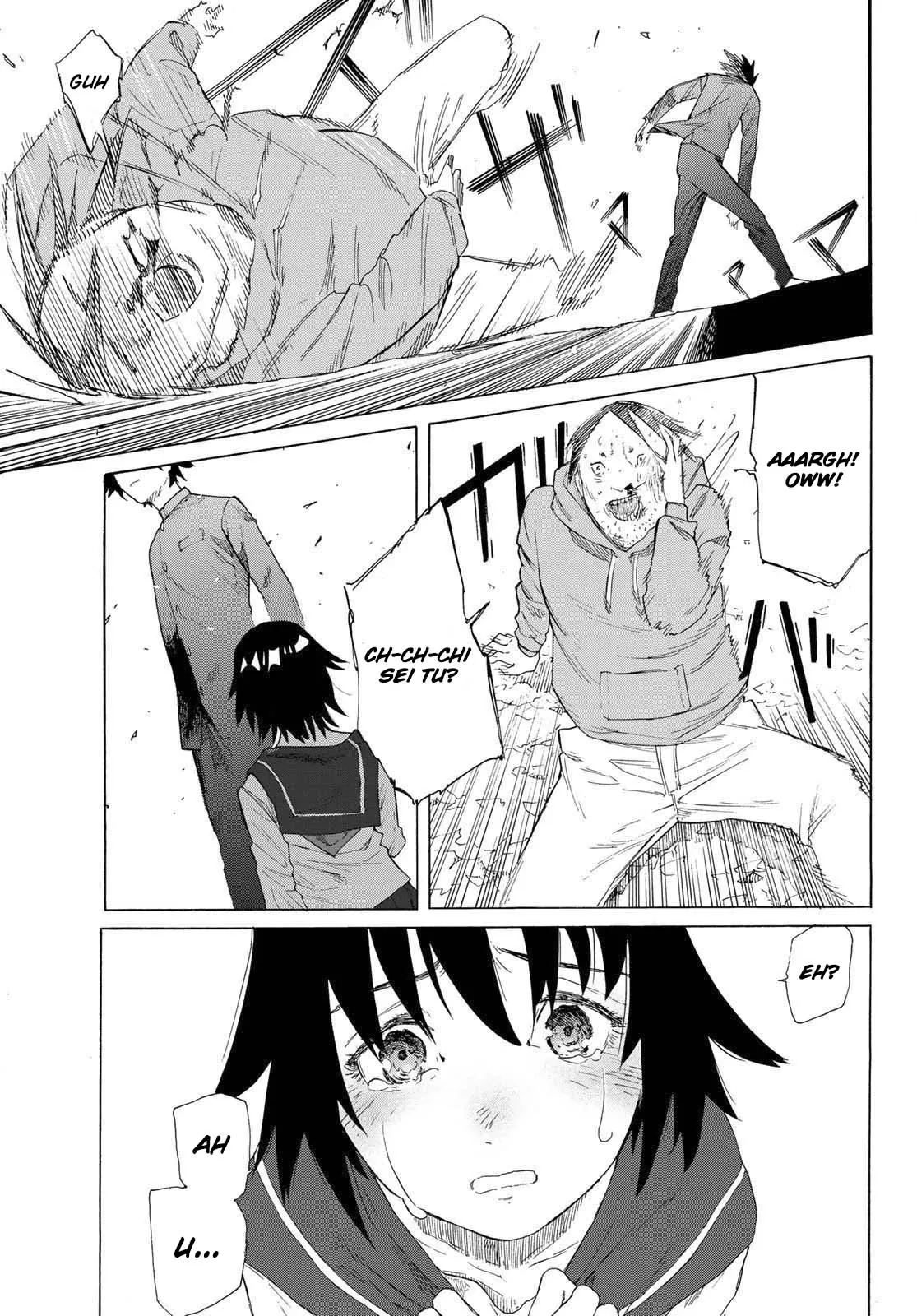 Read Juujika no Rokunin IT Manga Online