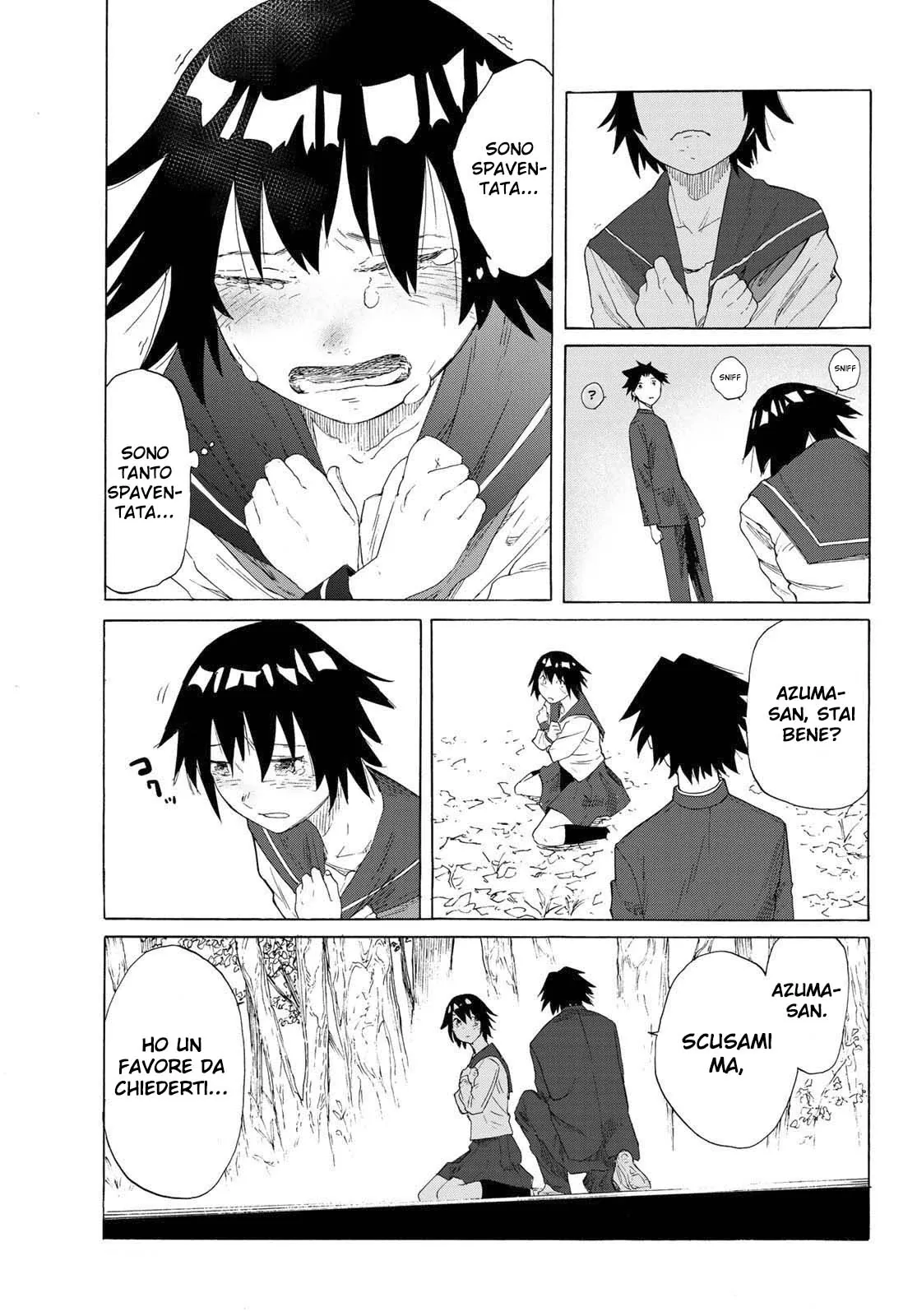 Read Juujika no Rokunin IT Manga Online