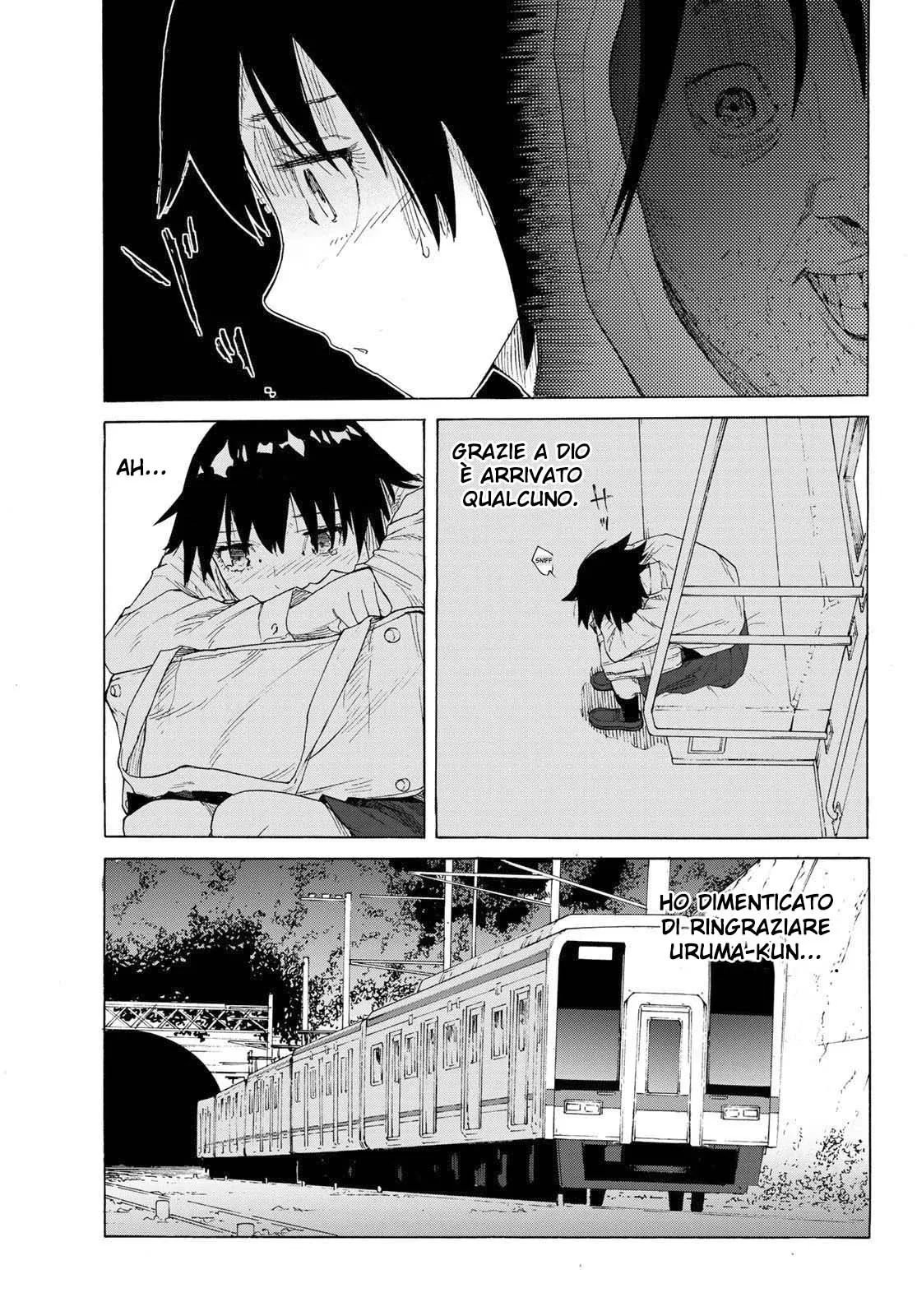 Read Juujika no Rokunin IT Manga Online