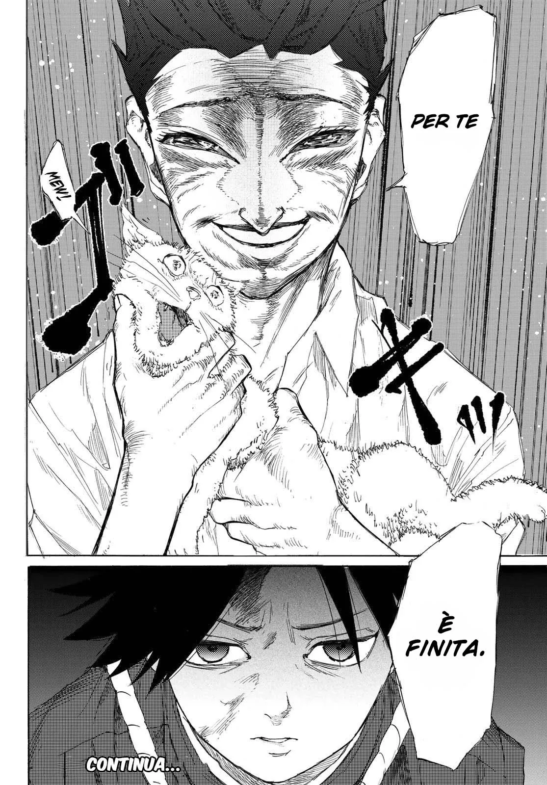 Read Juujika no Rokunin IT Manga Online