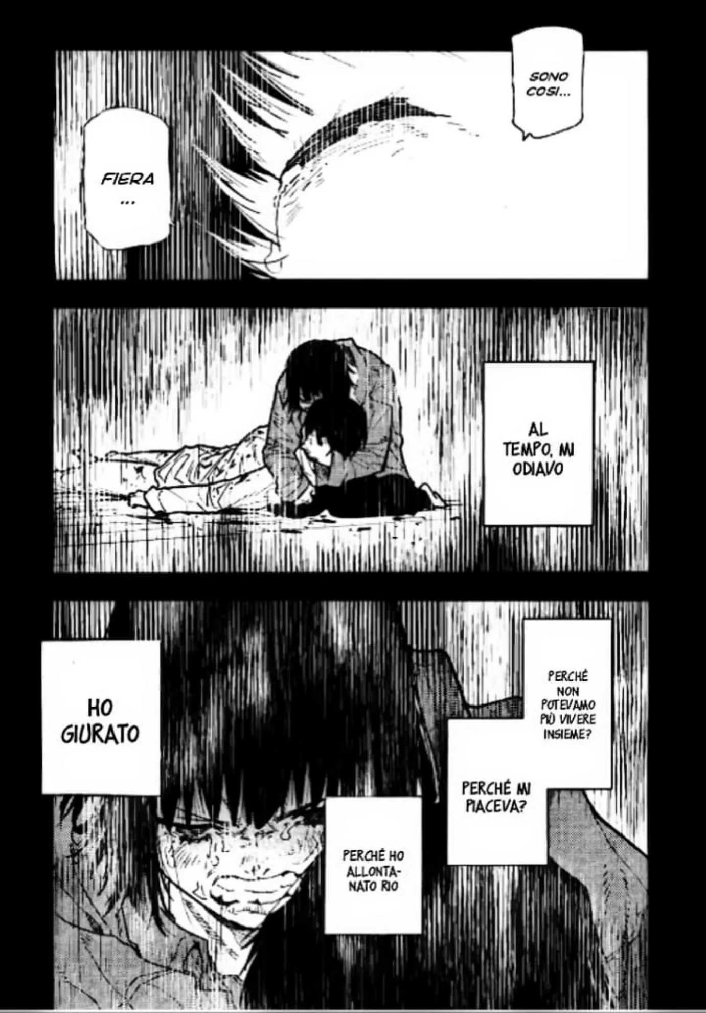 Read Juujika no Rokunin IT Manga Online