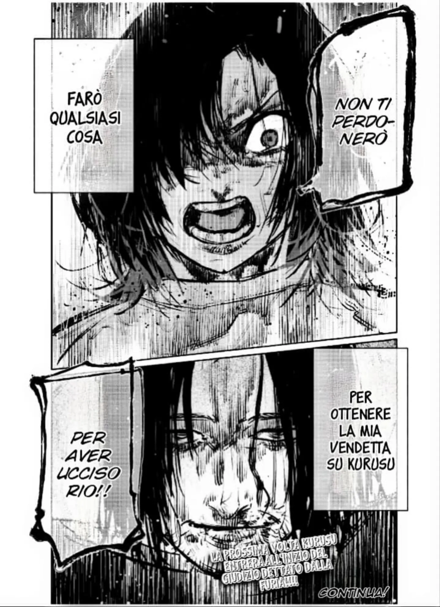 Read Juujika no Rokunin IT Manga Online