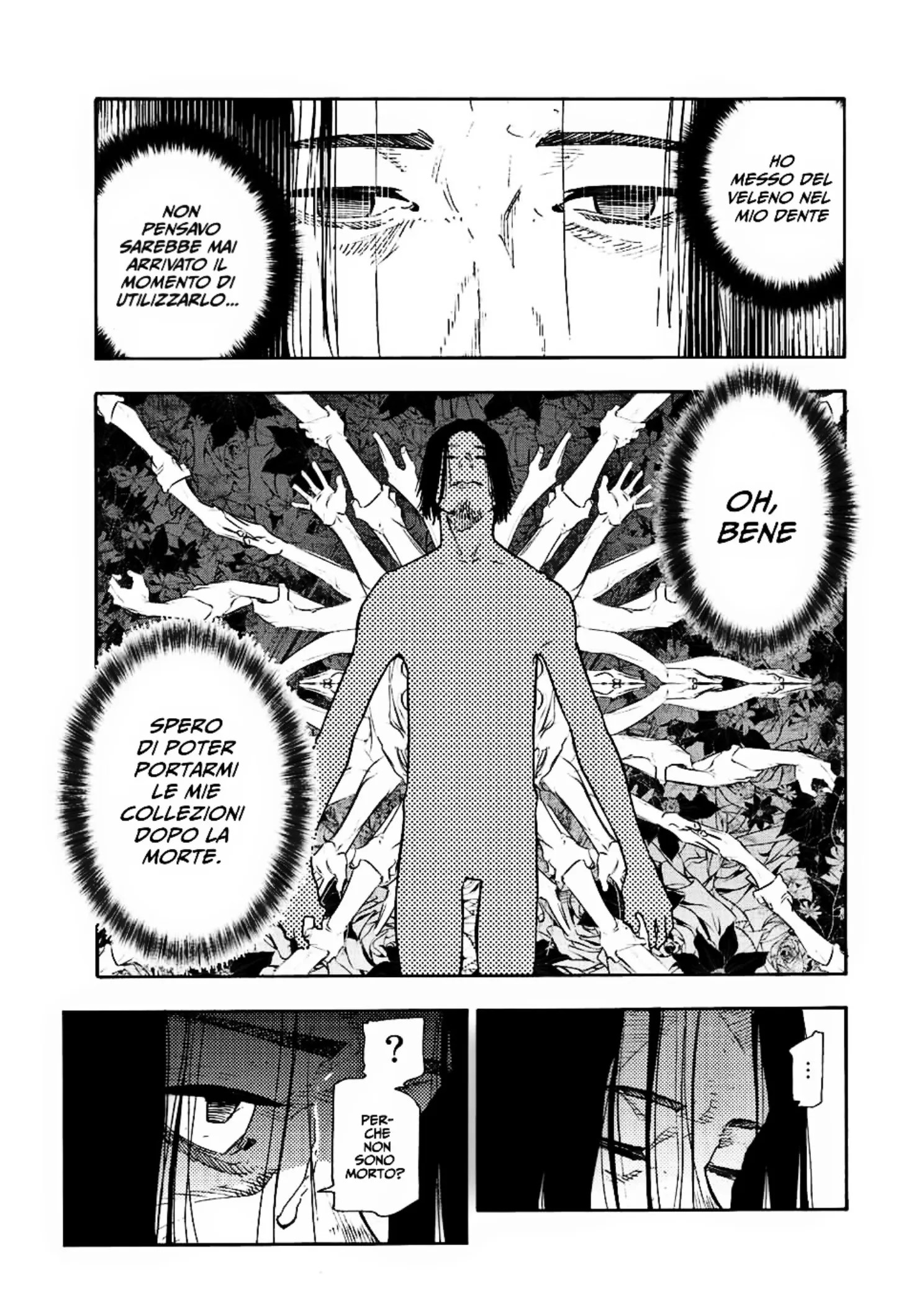 Read Juujika no Rokunin IT Manga Online