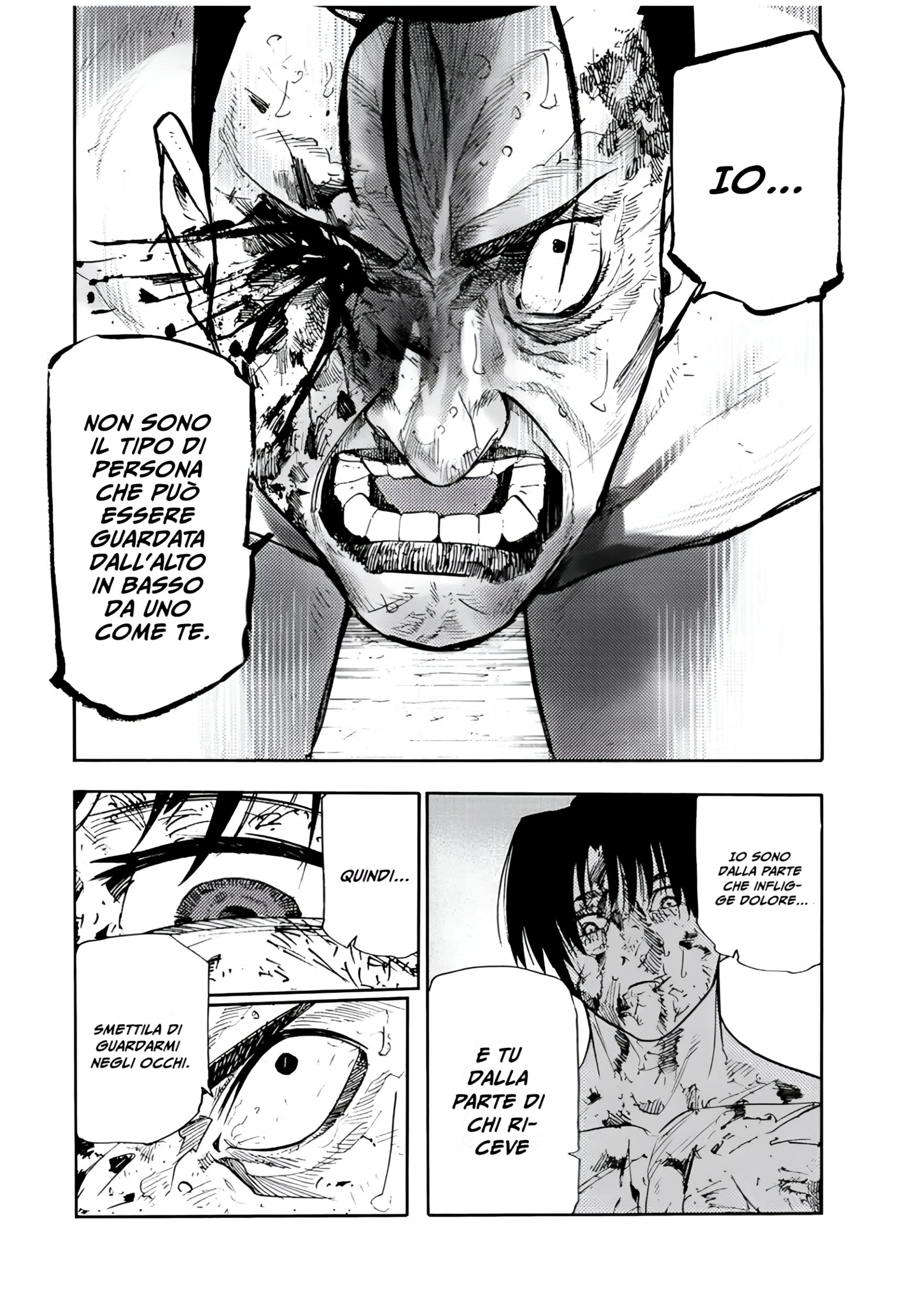 Read Juujika no Rokunin IT Manga Online