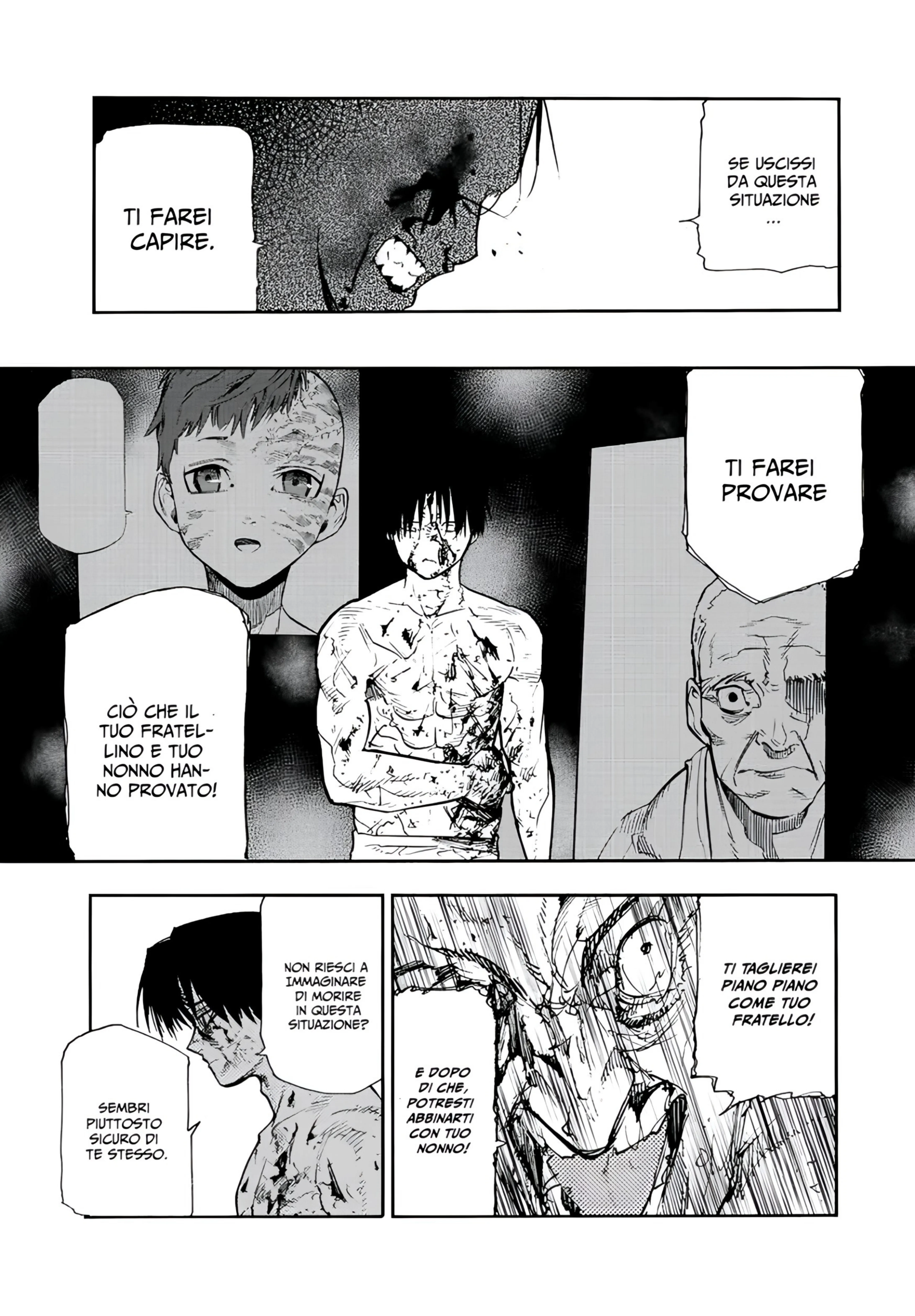 Read Juujika no Rokunin IT Manga Online