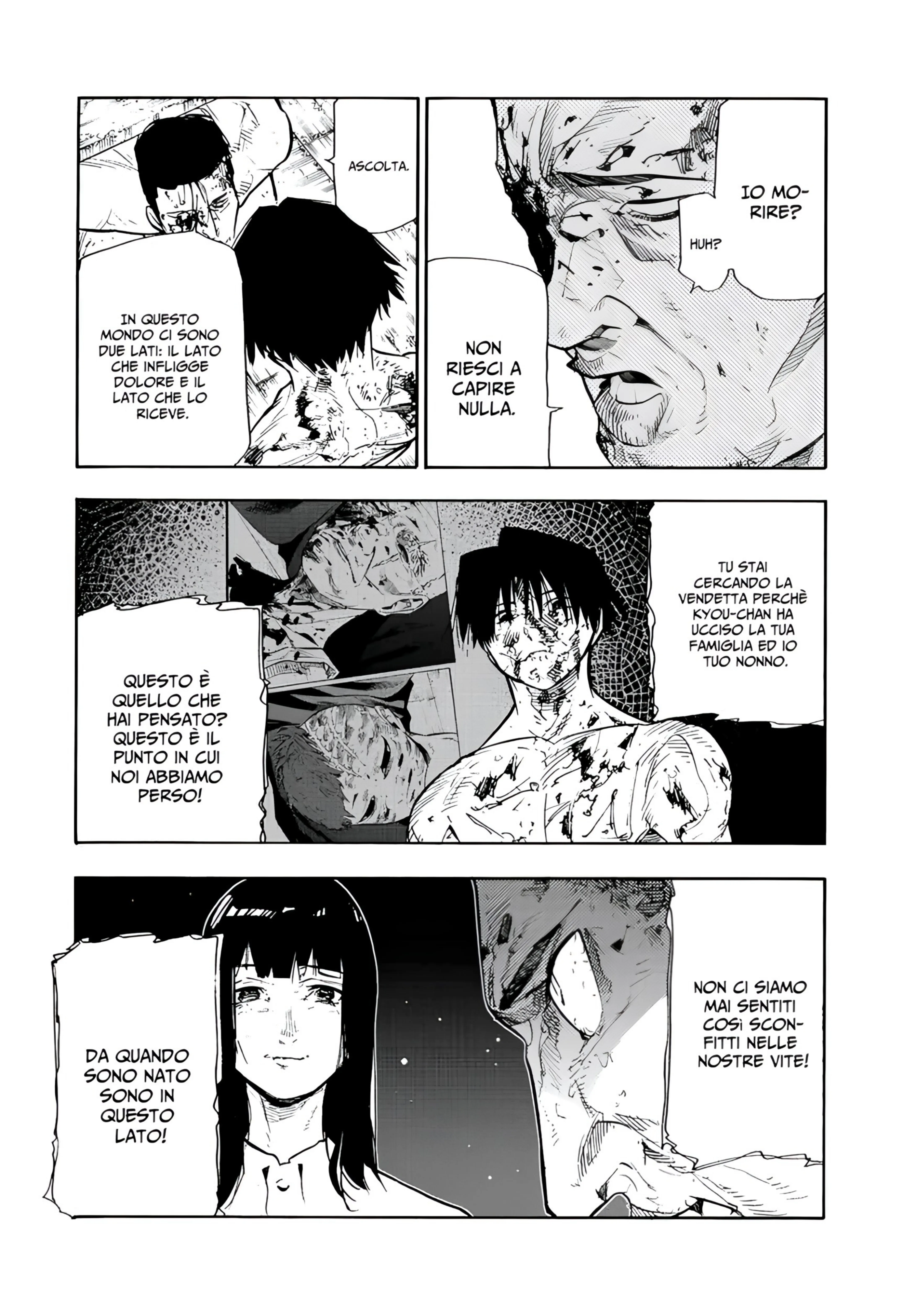Read Juujika no Rokunin IT Manga Online