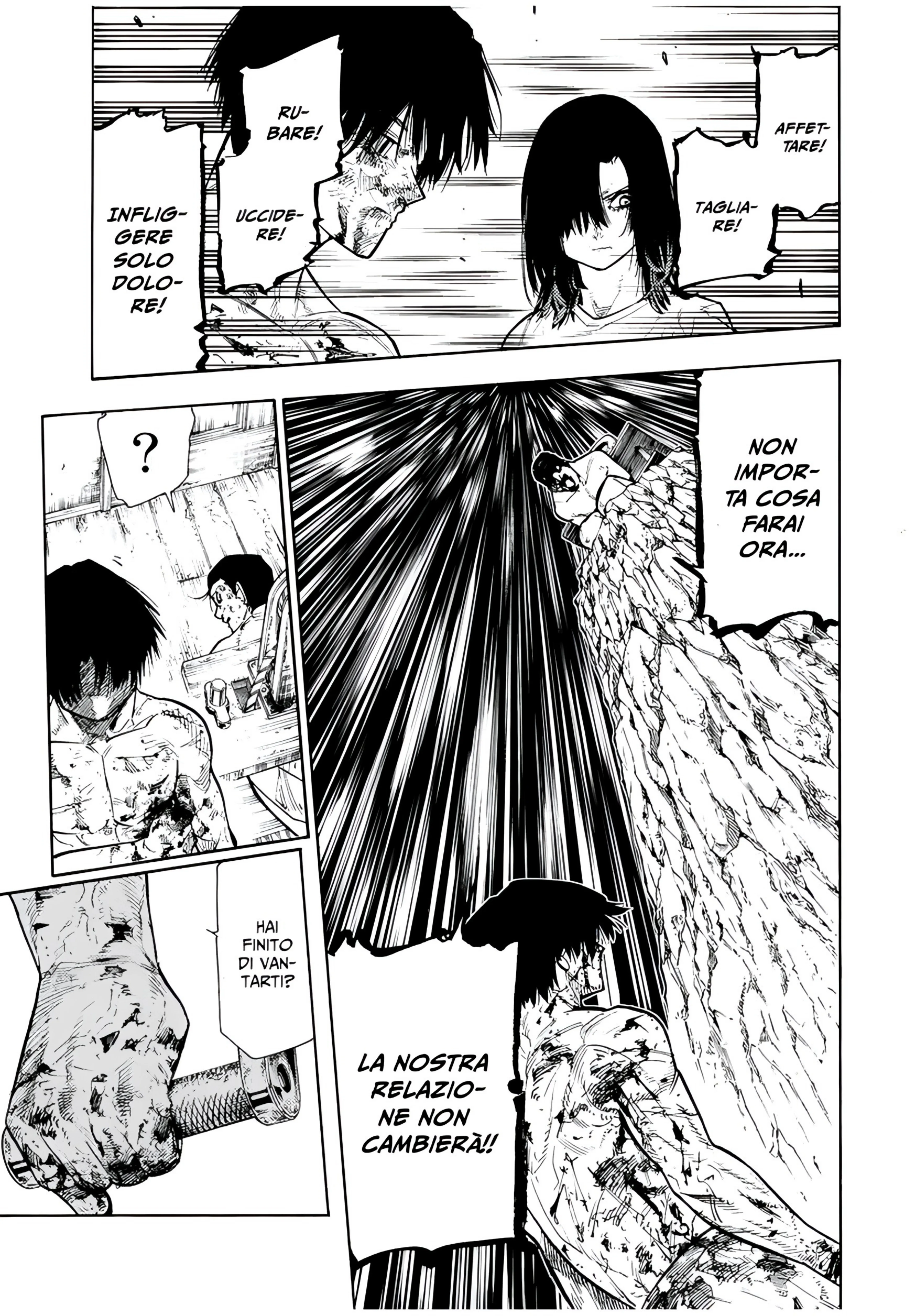 Read Juujika no Rokunin IT Manga Online