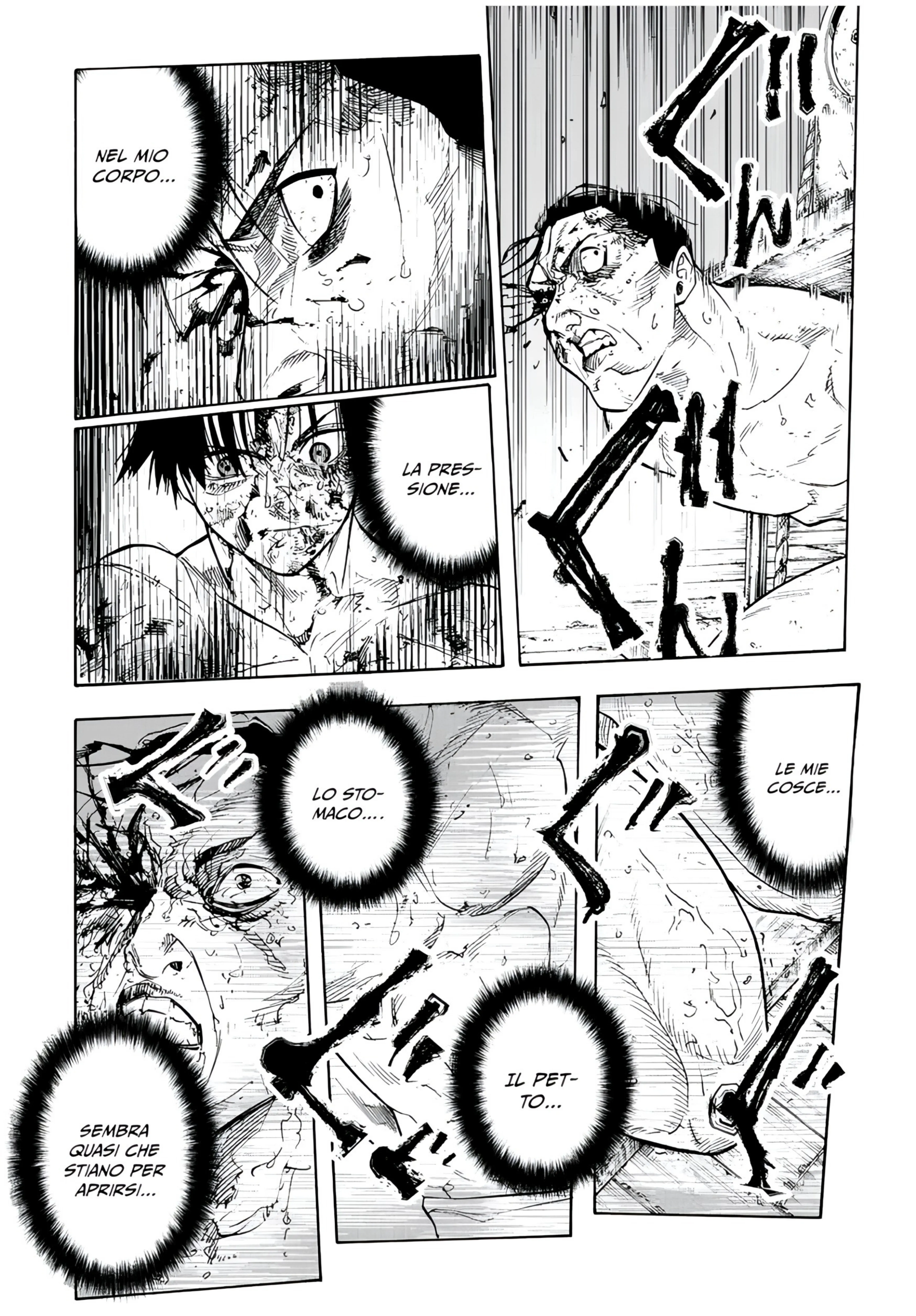 Read Juujika no Rokunin IT Manga Online