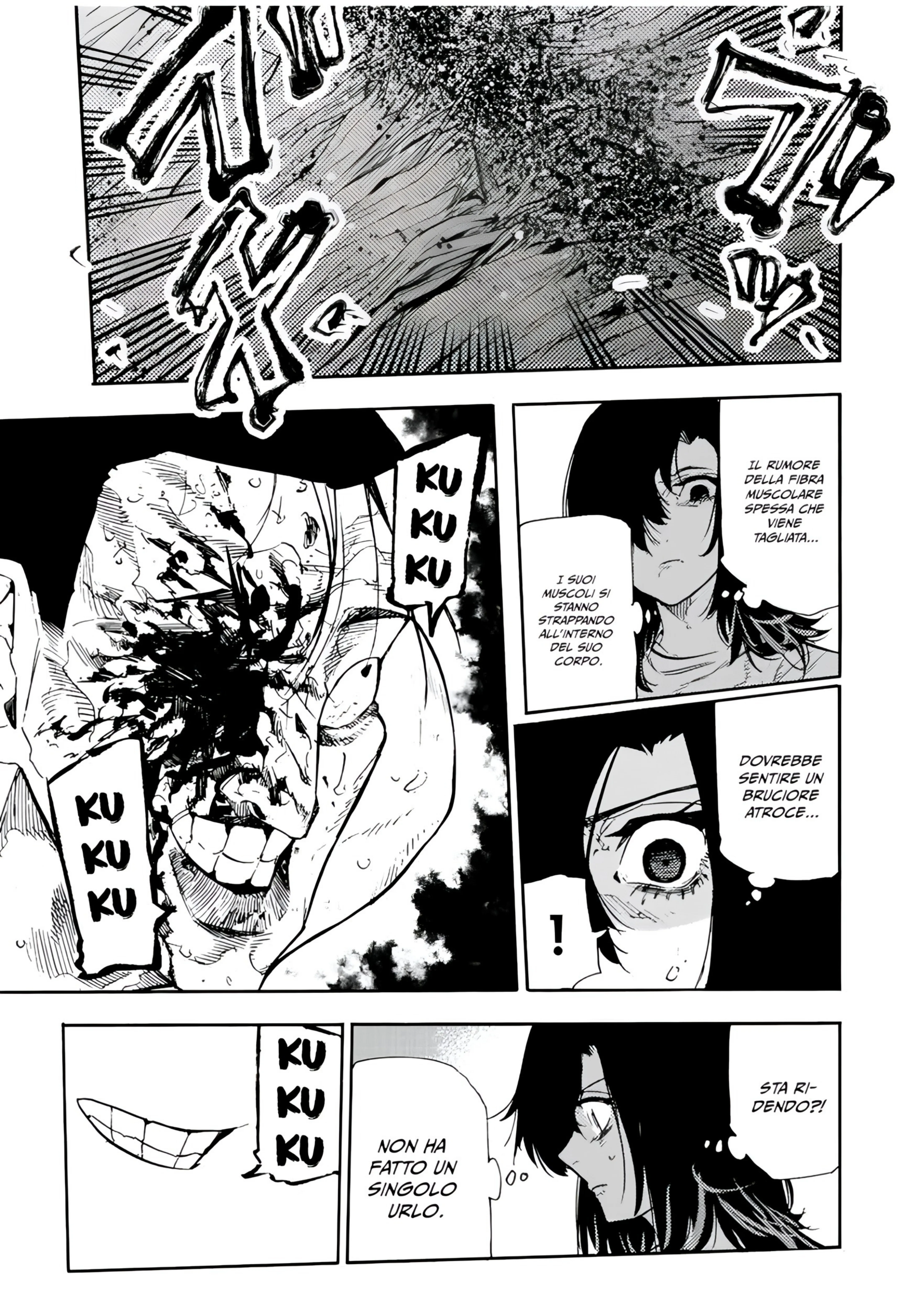 Read Juujika no Rokunin IT Manga Online